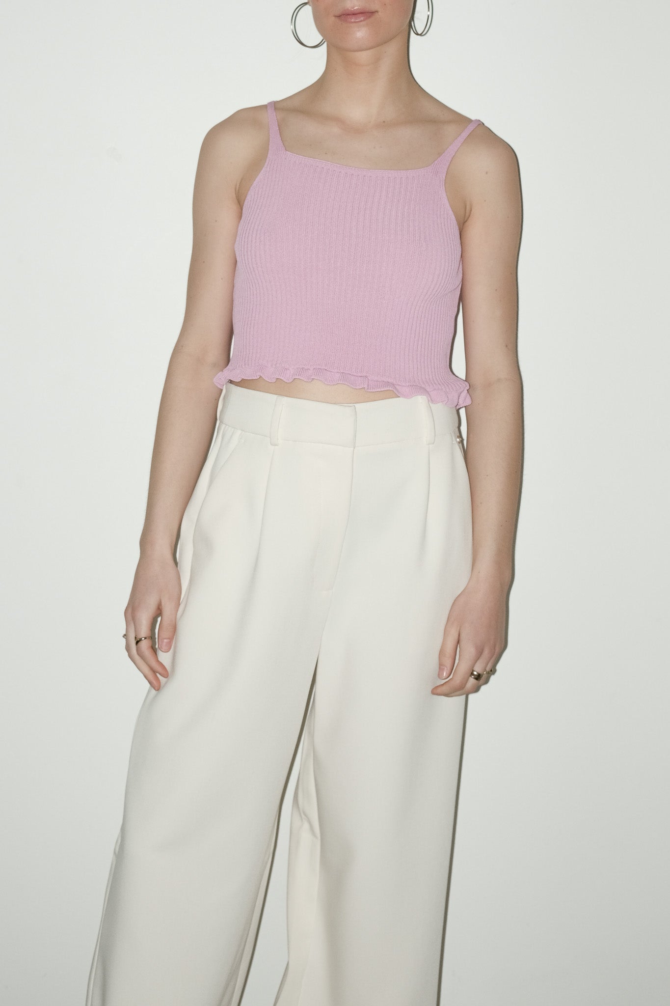Liriea stretch top - S