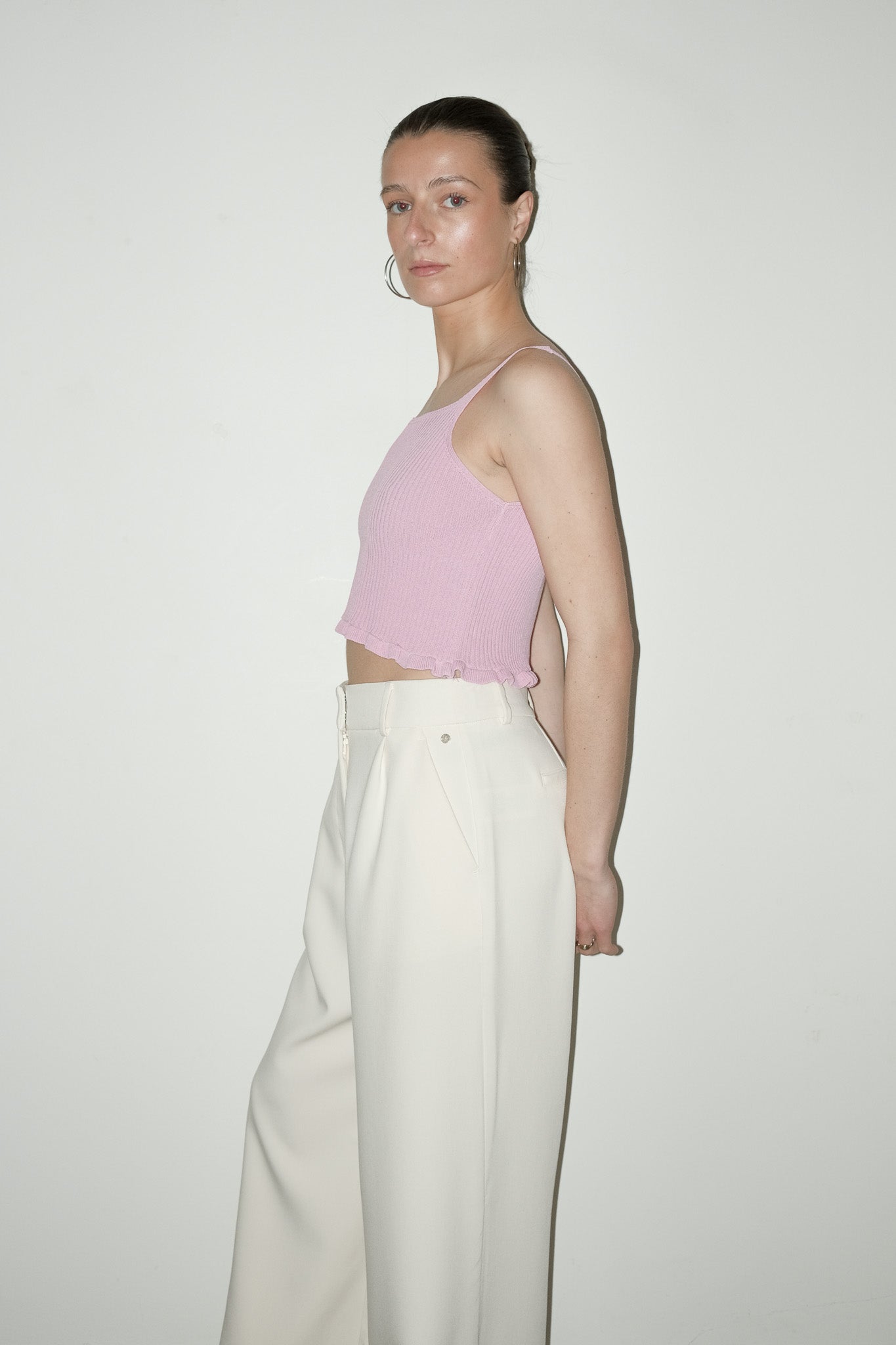 Liriea stretch top - S