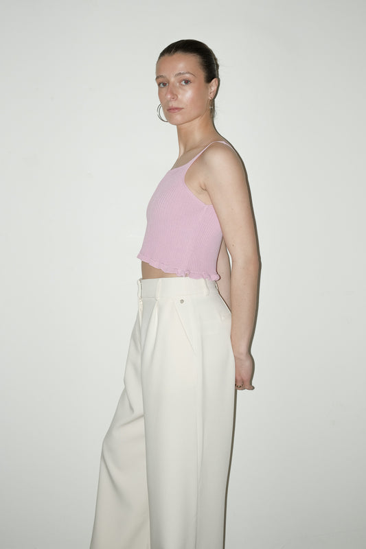 Liriea stretch top - S