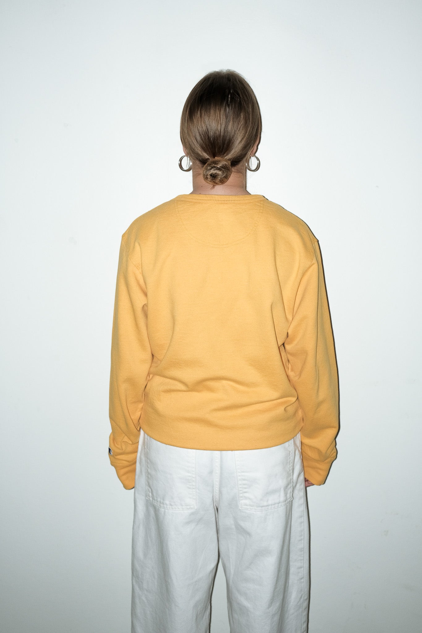 Champion deadstock sweater - L