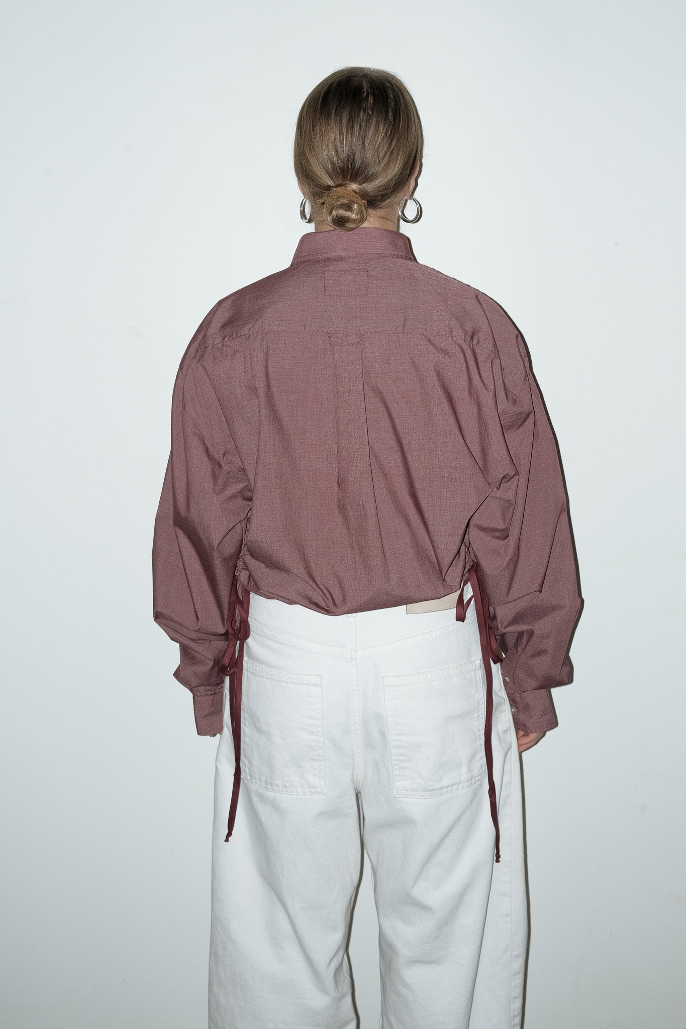 Gabi reworked blouse - M