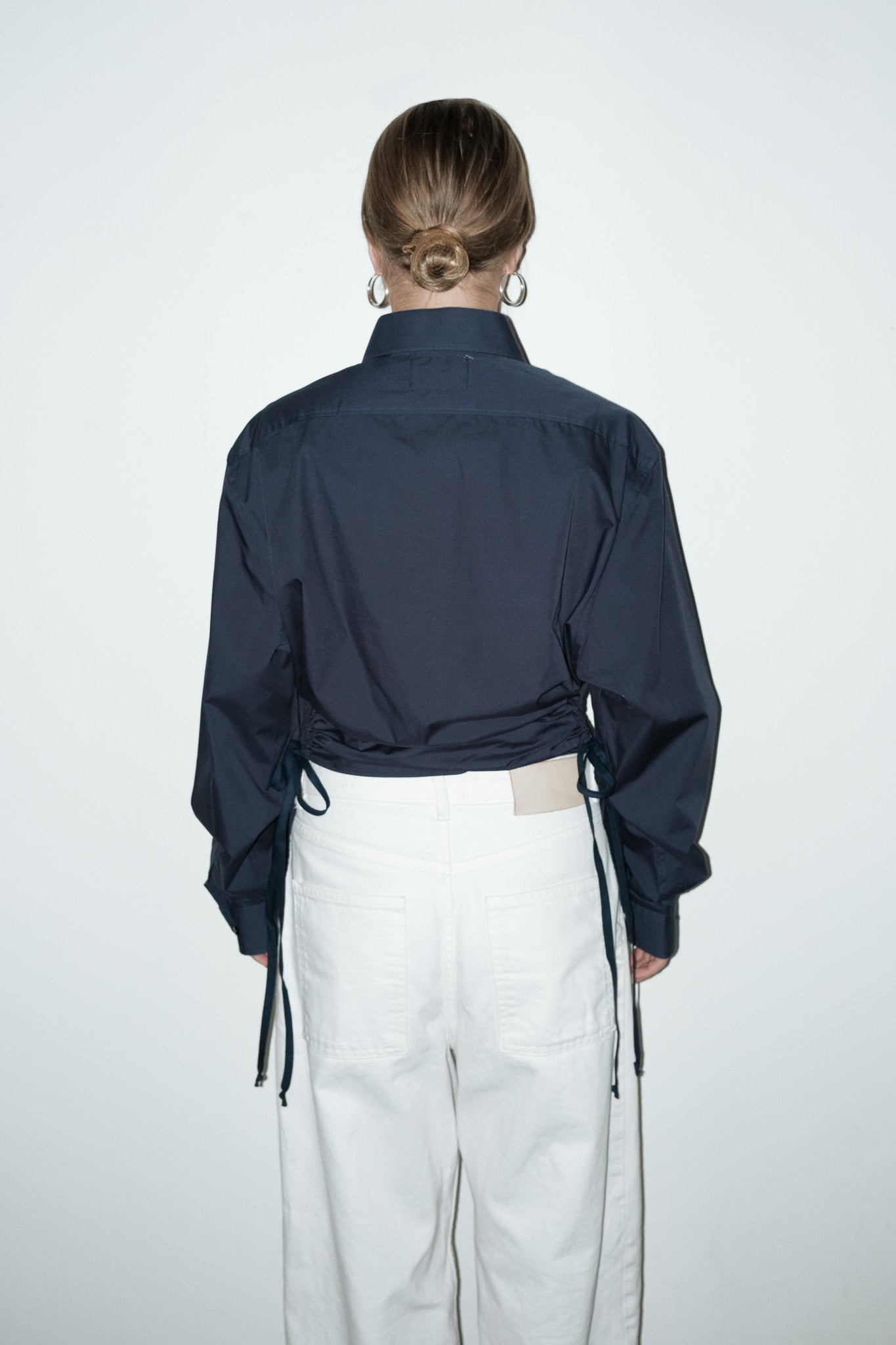 Irsa reworked blouse - M