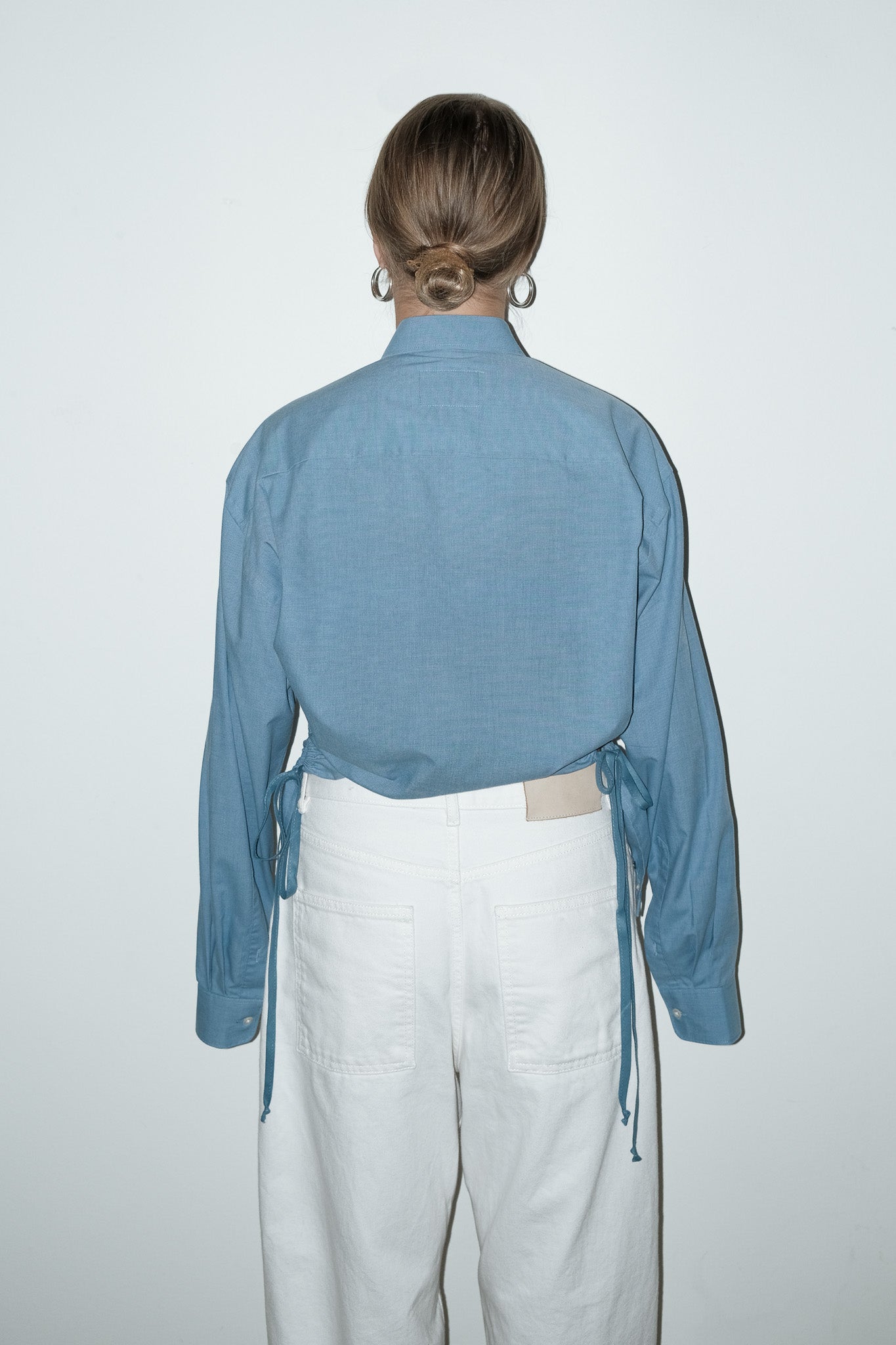 Roam reworked blouse - M