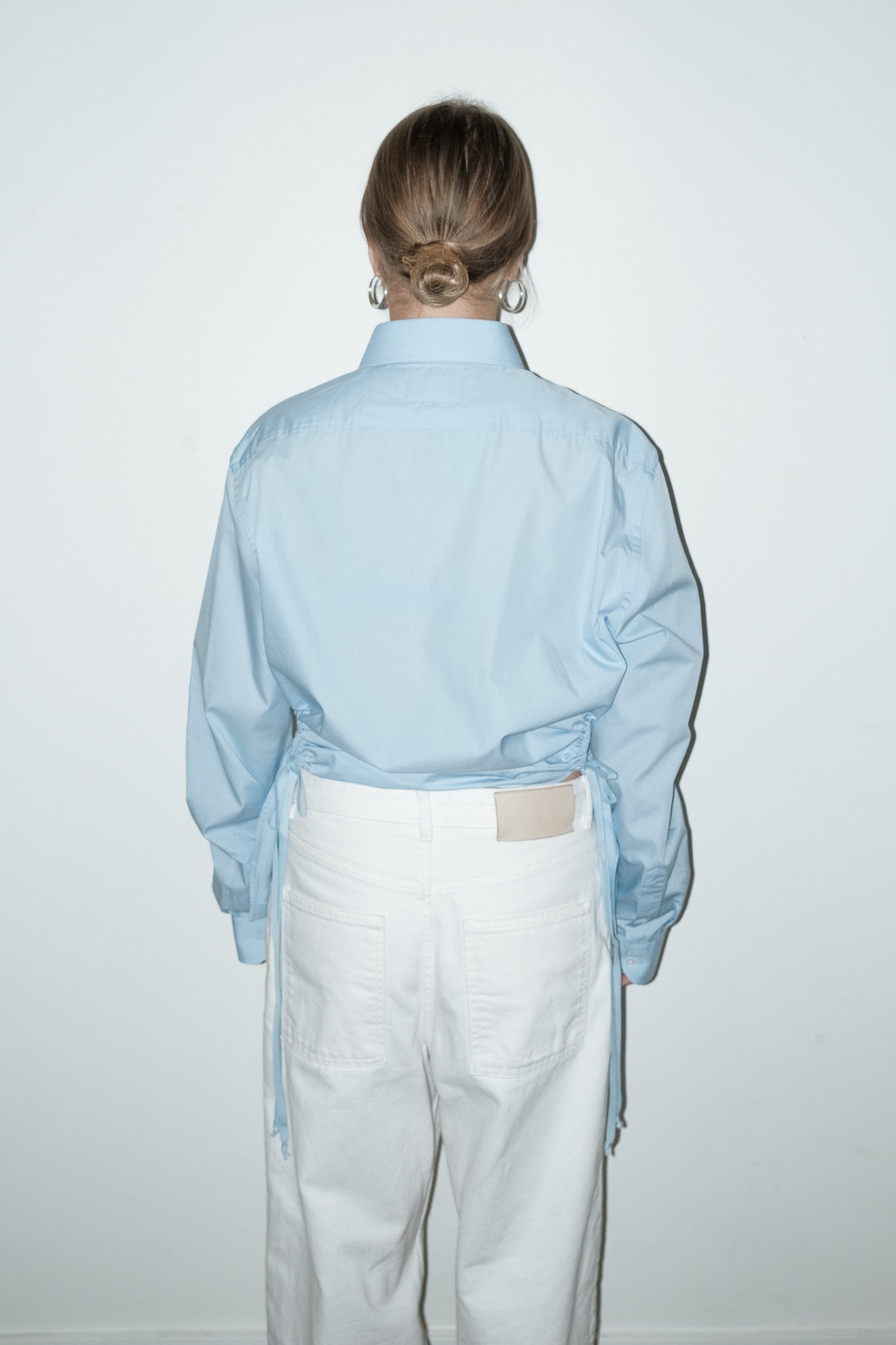 Linae reworked blouse - M