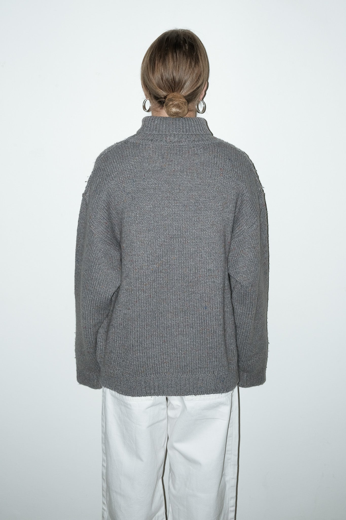 Felix wool-blend coltrui - L