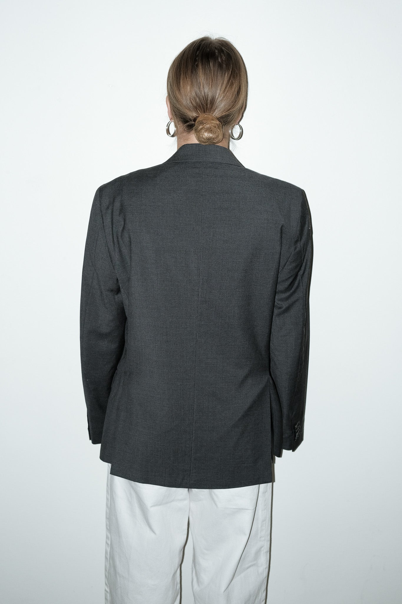 Louis 100% wol blazer - M