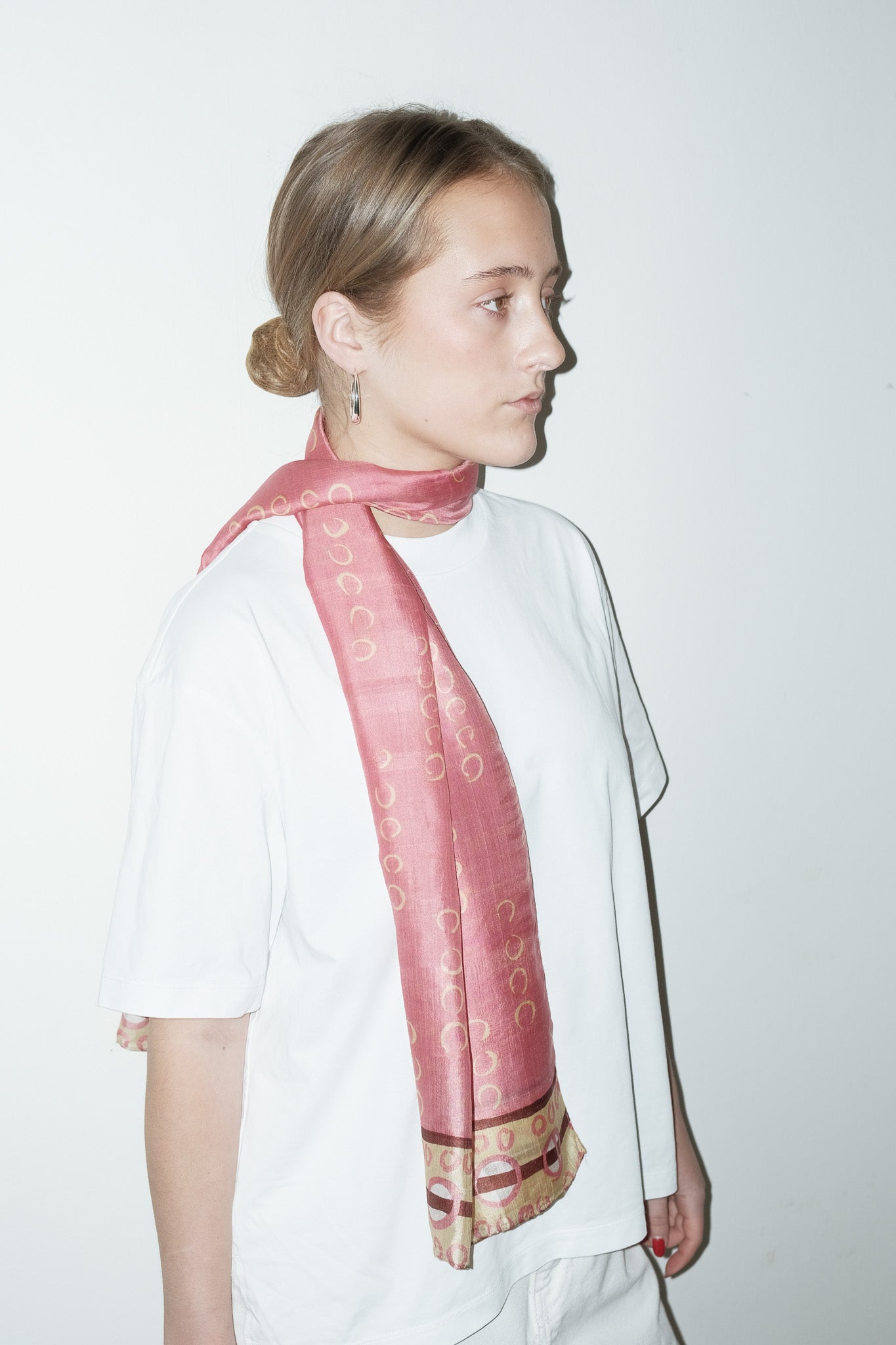 Vera 100% zijde sjaaltje