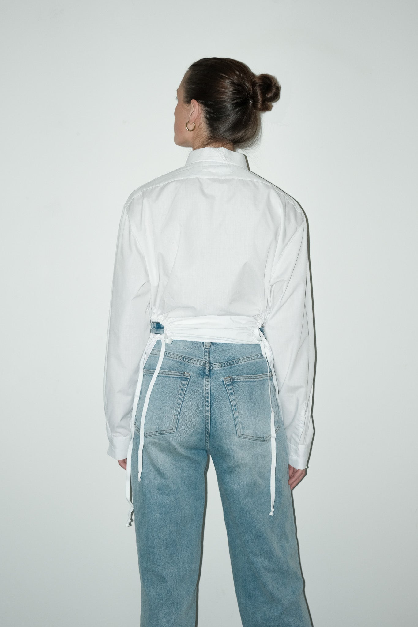Nilo reworked blouse - S
