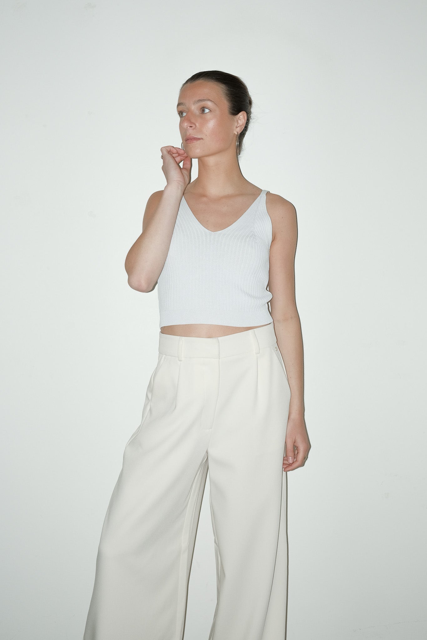 Nyvian basic top - S