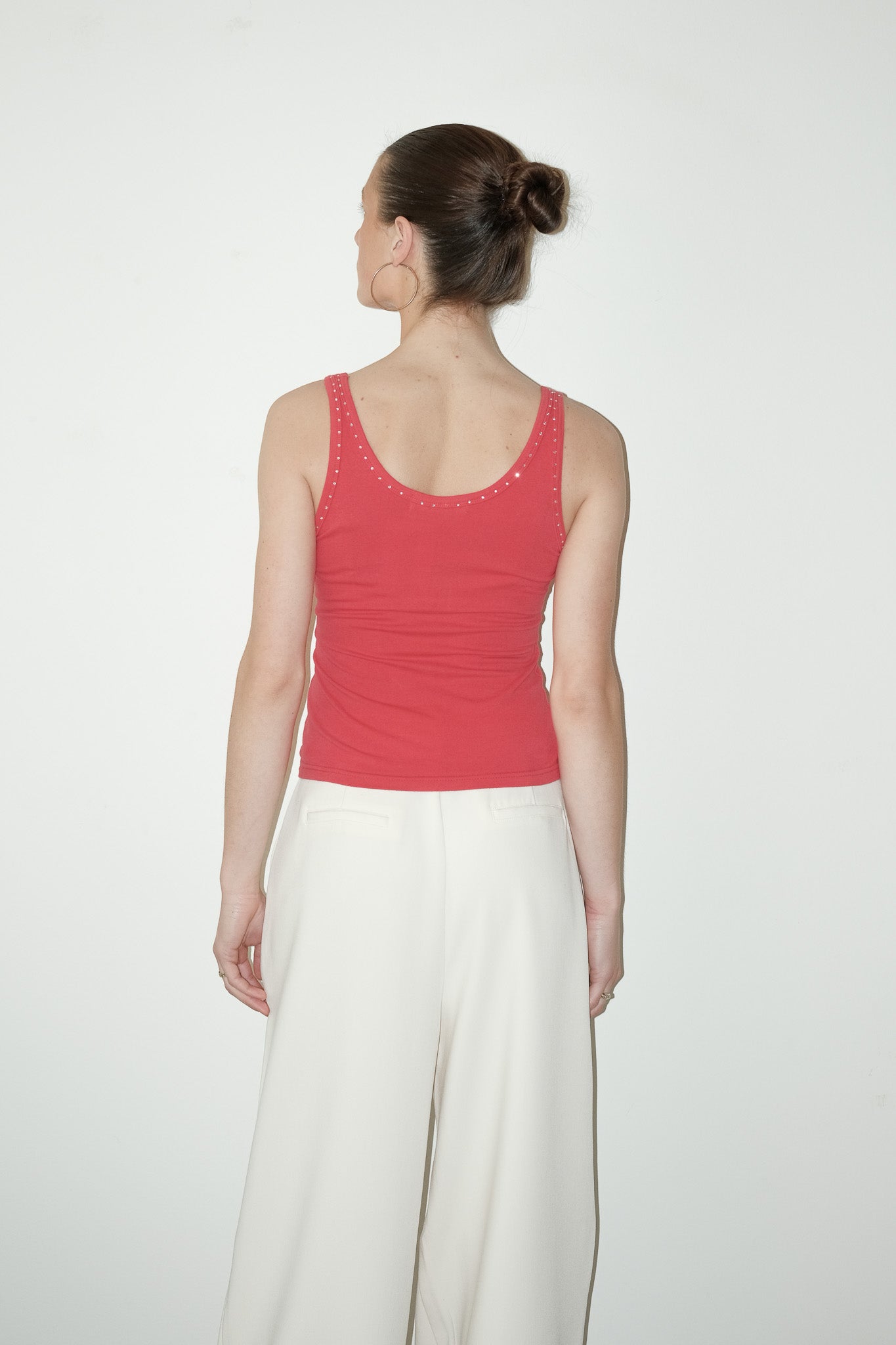 Vela glitter top - S