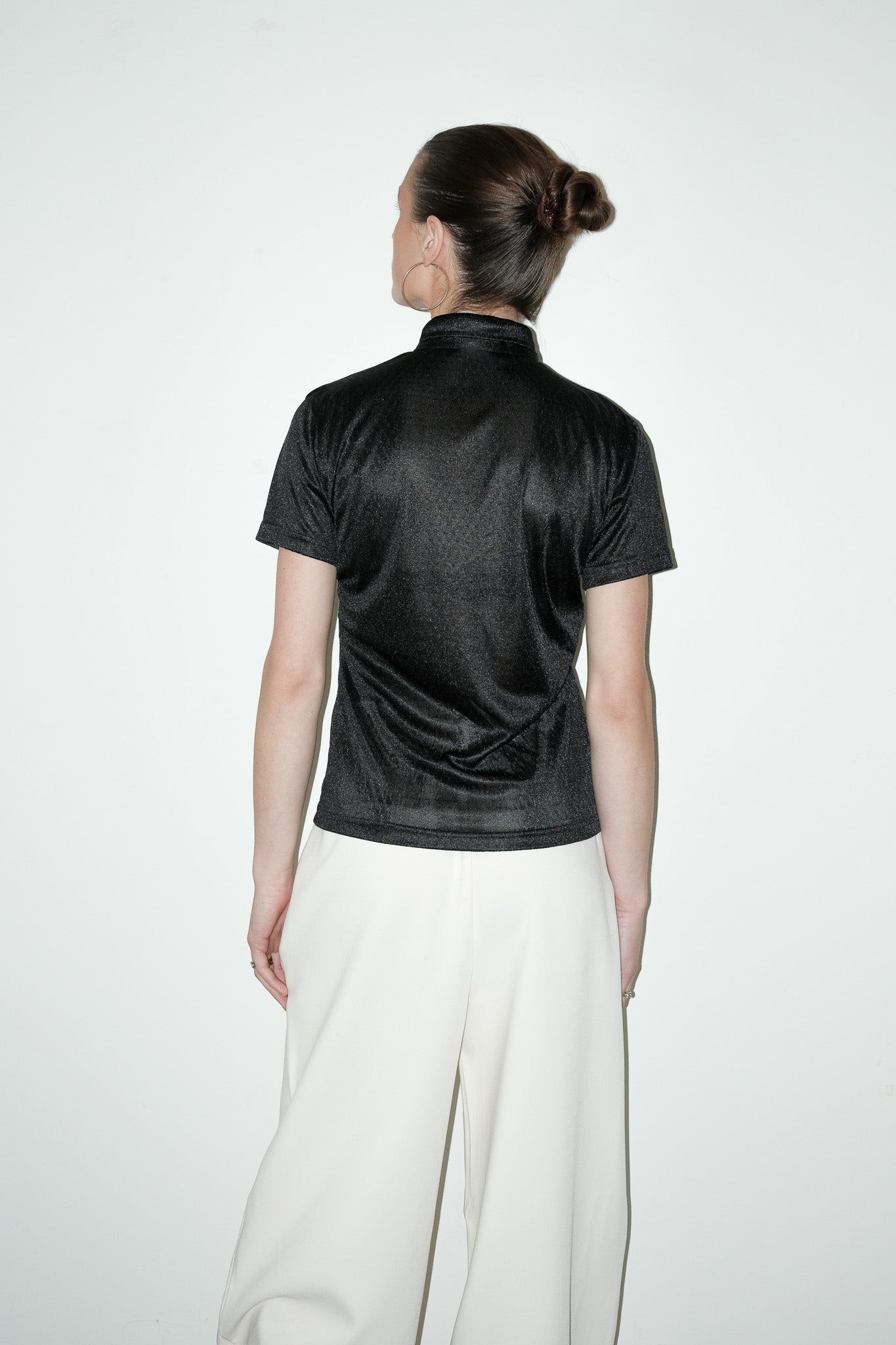 Myra fitted top - S