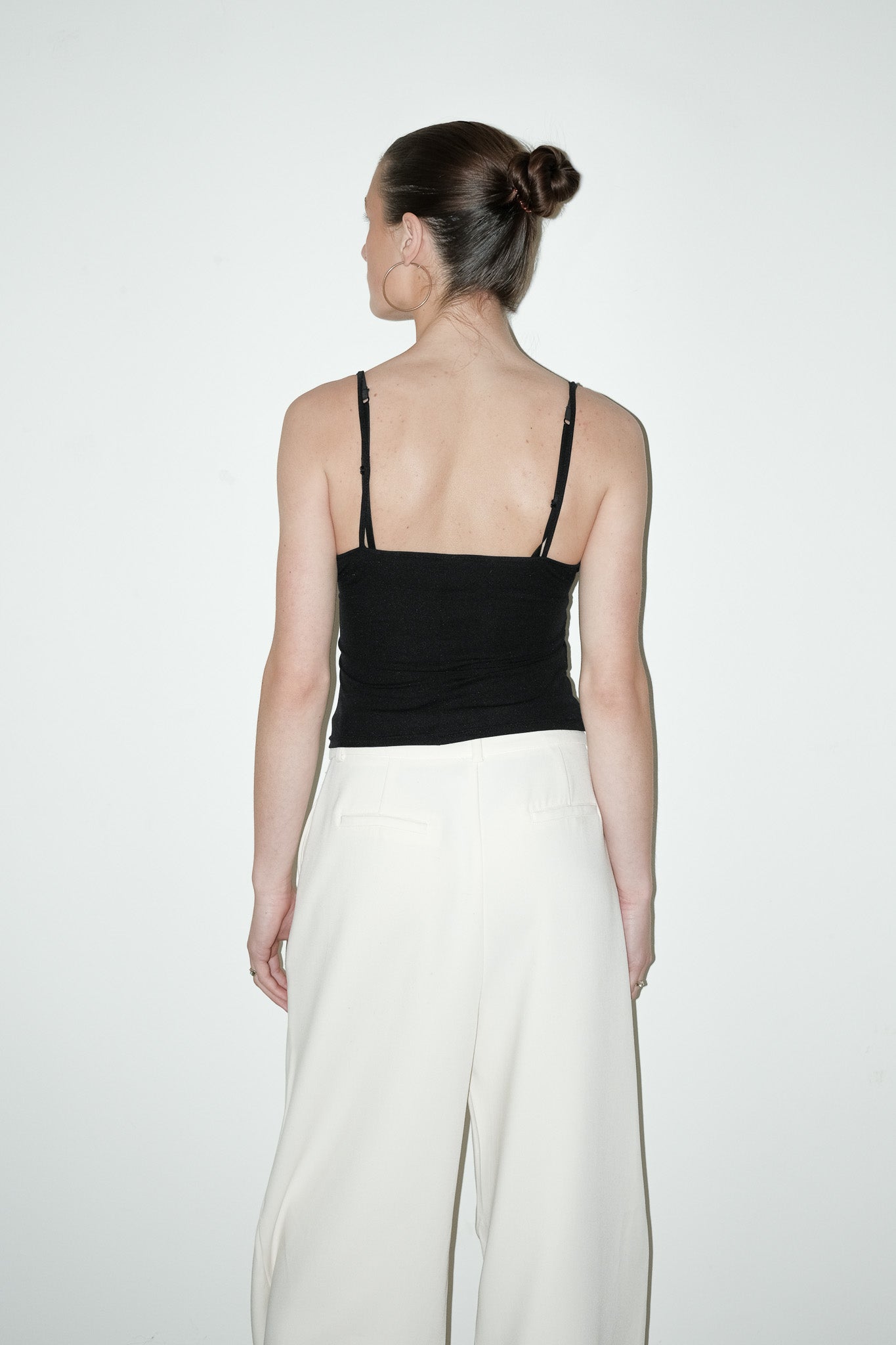 Aden geprinte top - XS