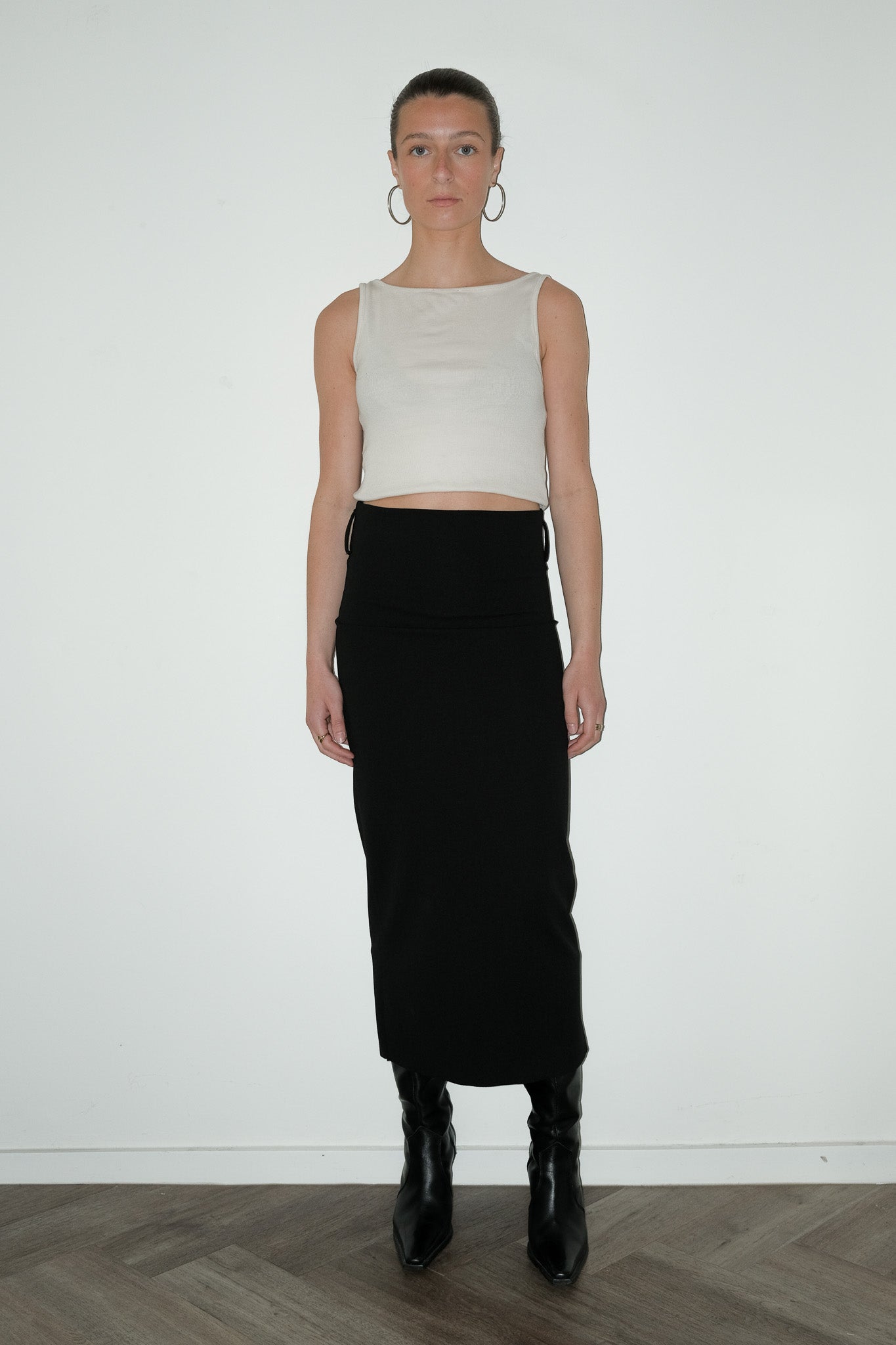 Isla maxi rok - S