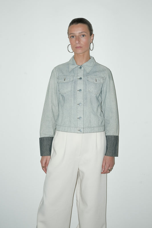 Zeph denim jack - S