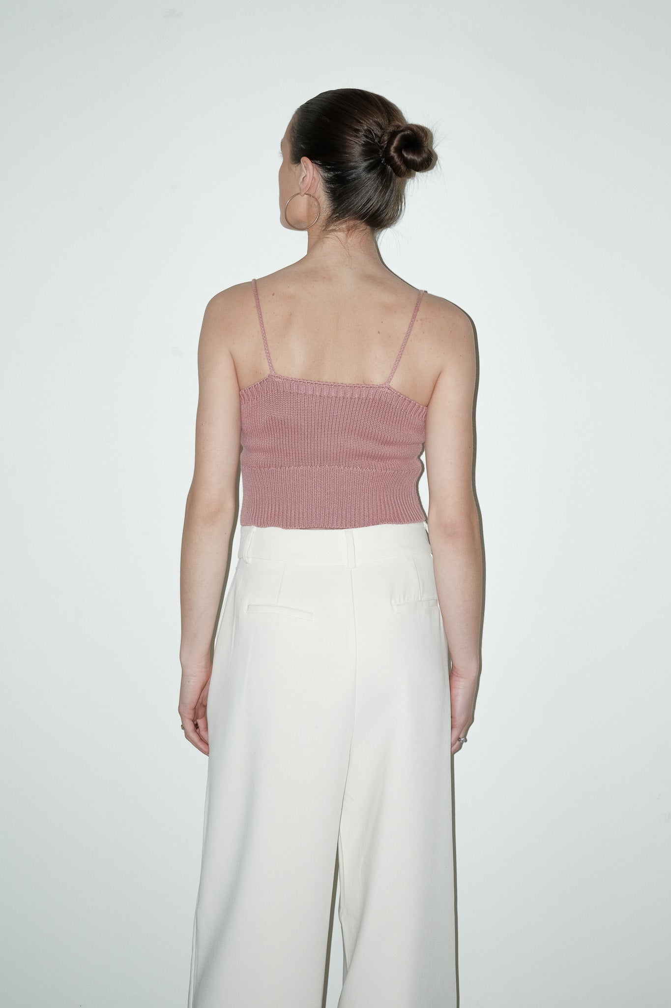 Cirelle gebreide top - S