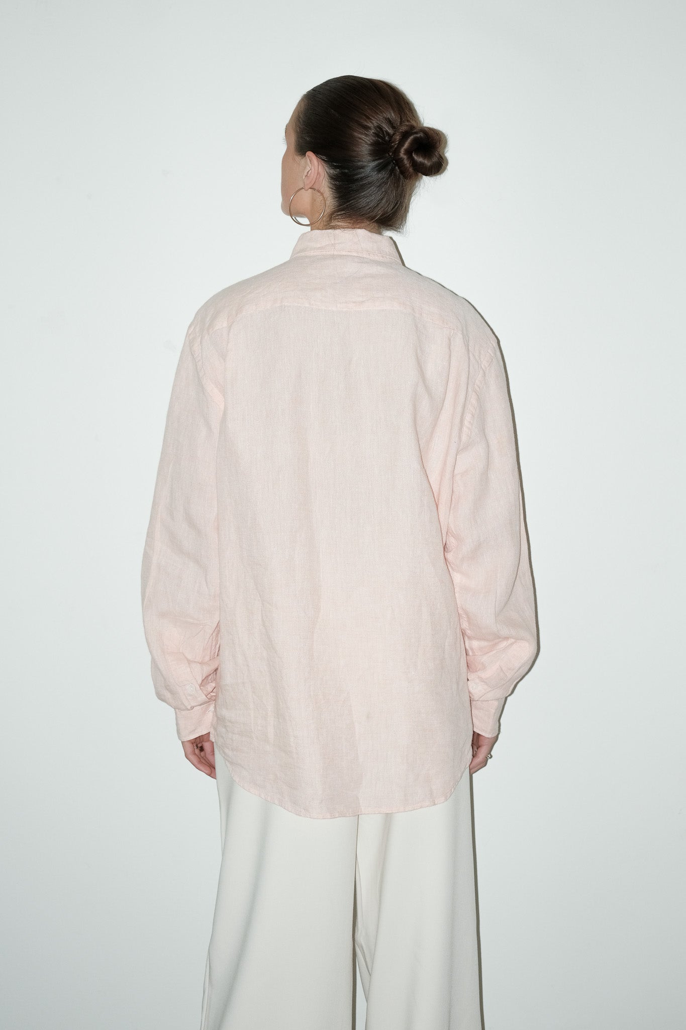 Kaey 100% linnen blouse - M