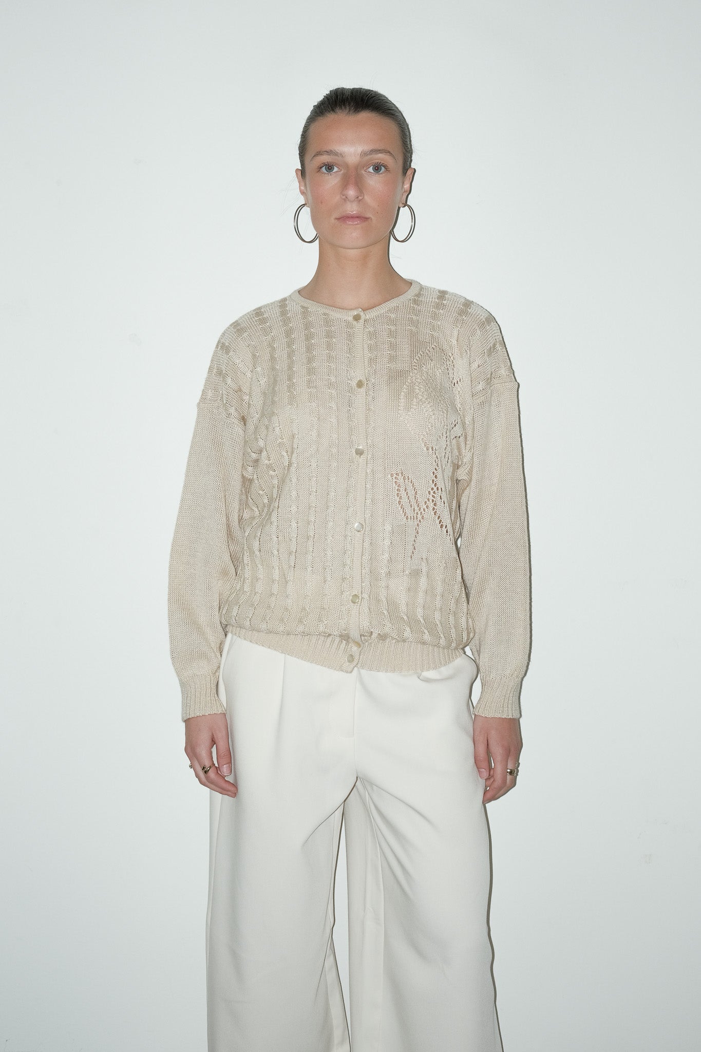 Marais basic vest - M