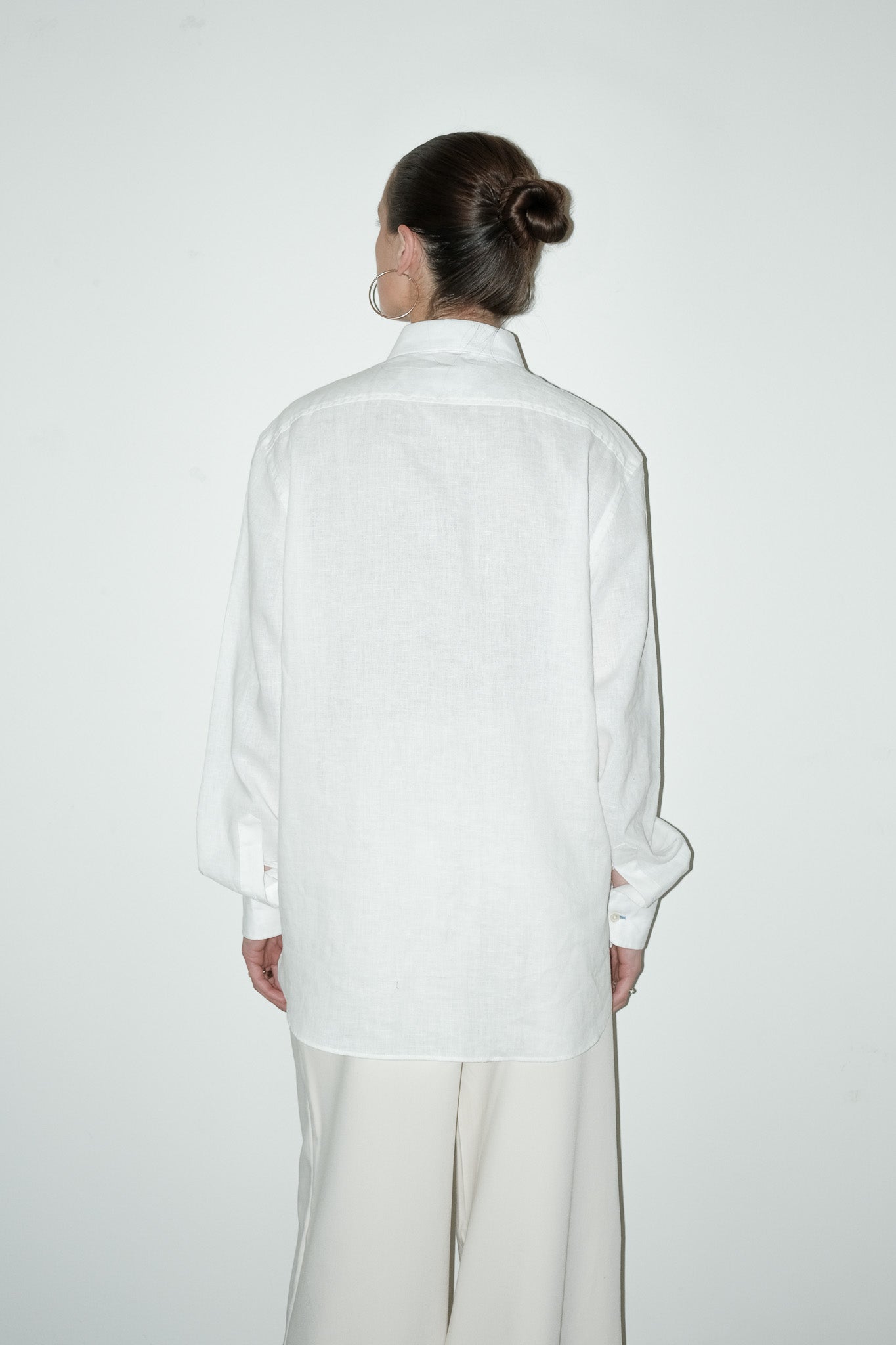 Ysolde linnen blouse - M