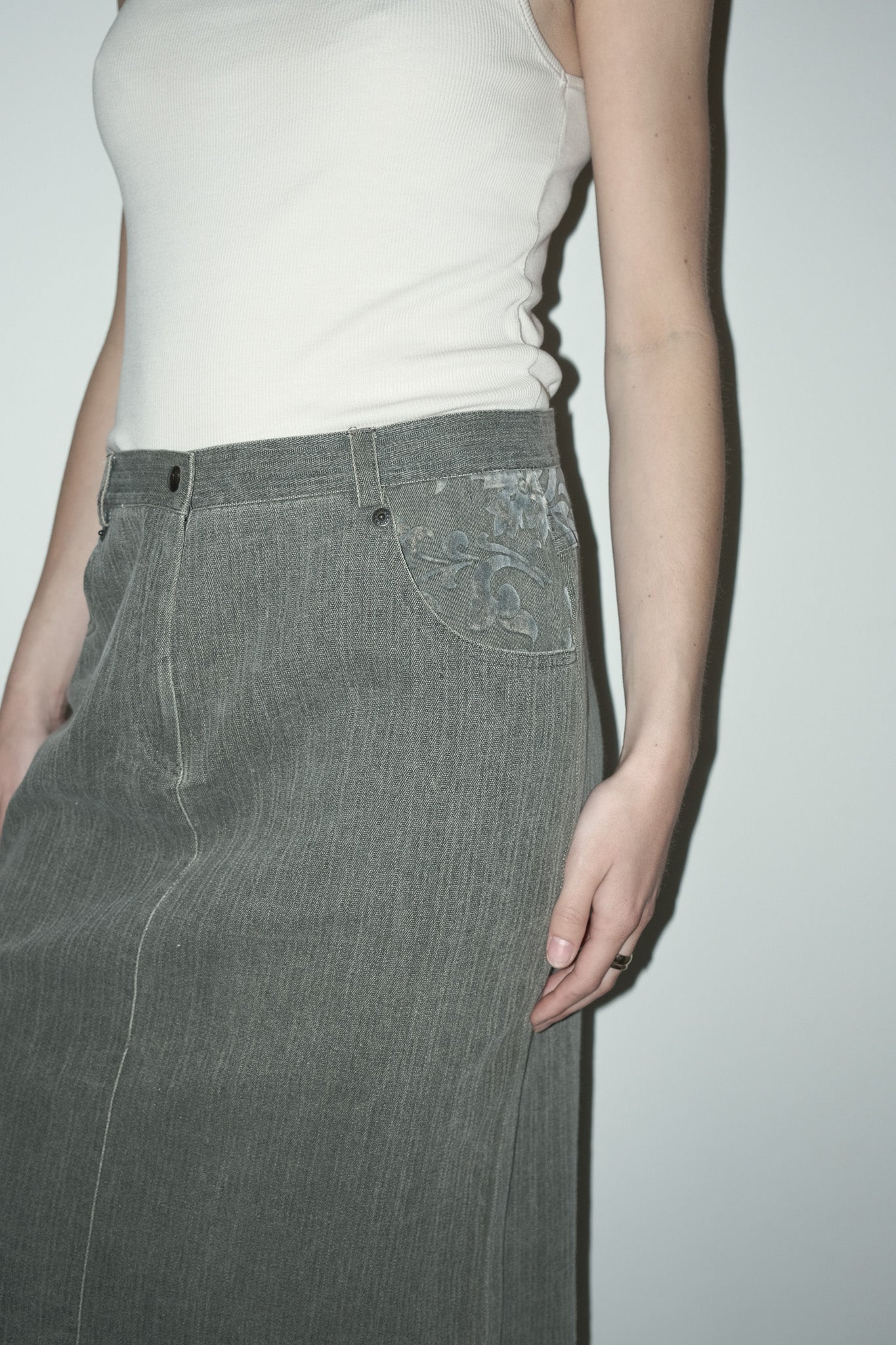 Orin midi rok - S