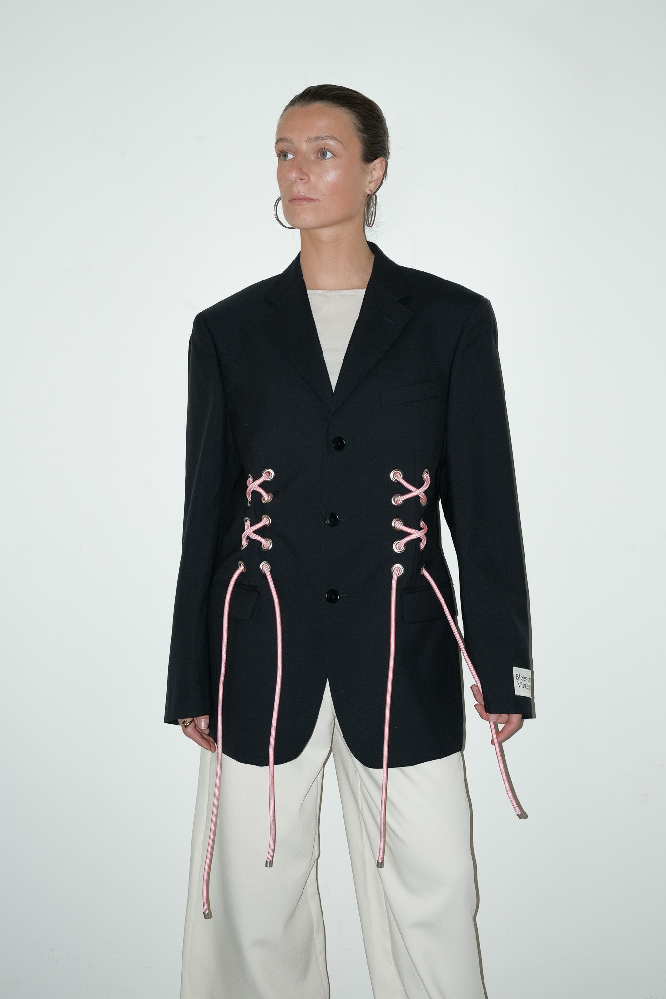 Taurus reworked blazer - S