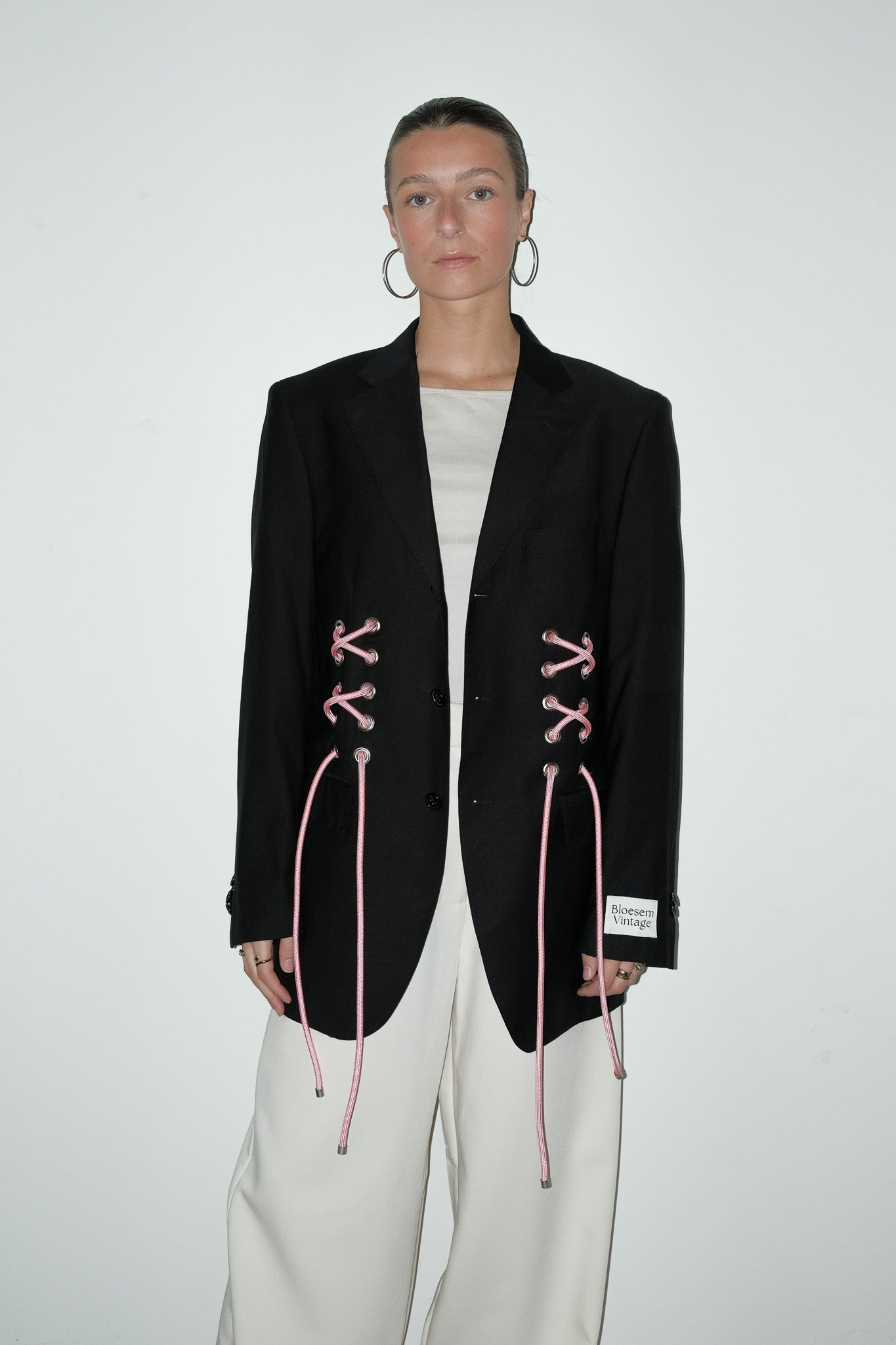 Farah reworked blazer - S