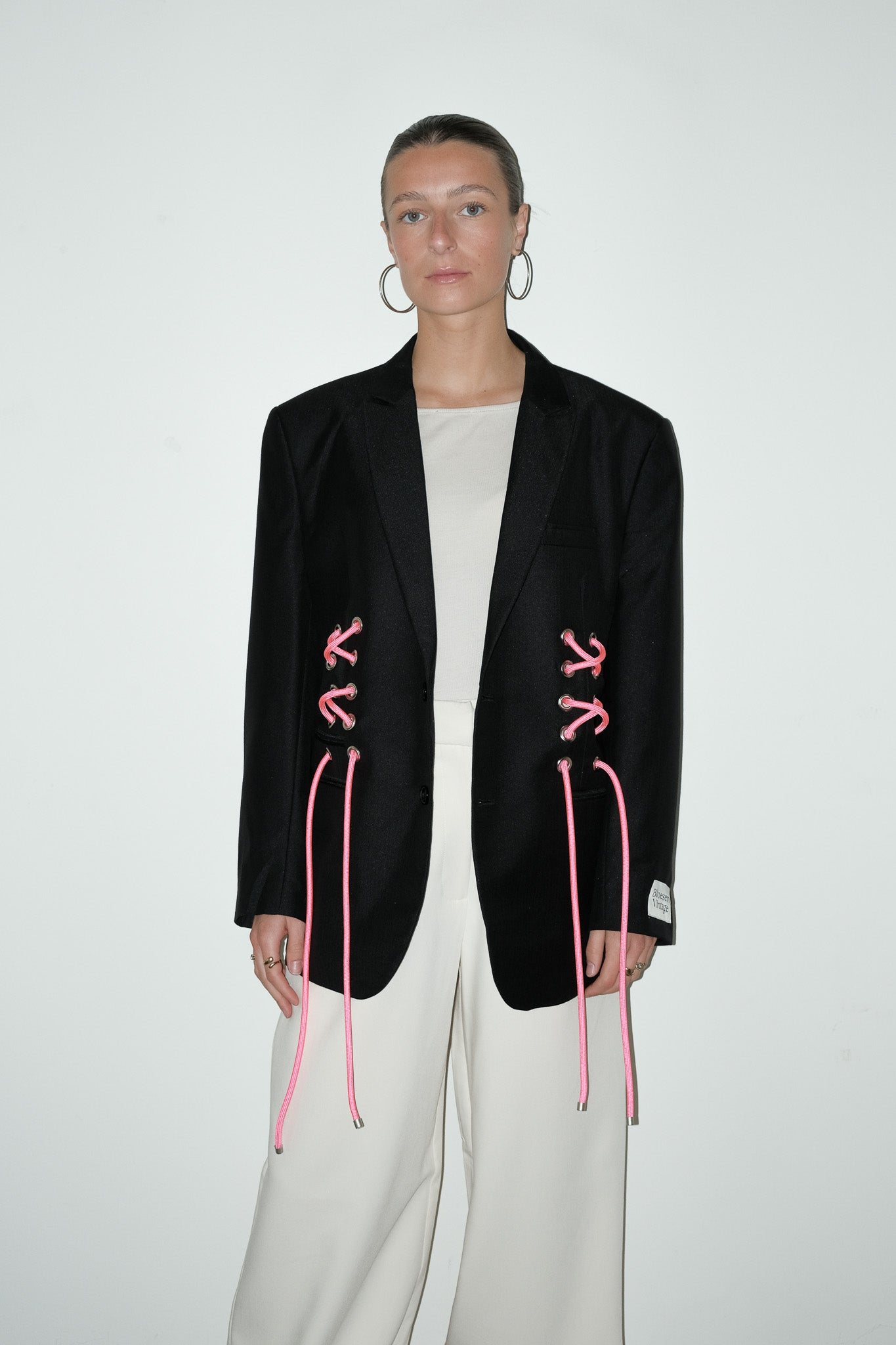 Gillian reworked blazer - S