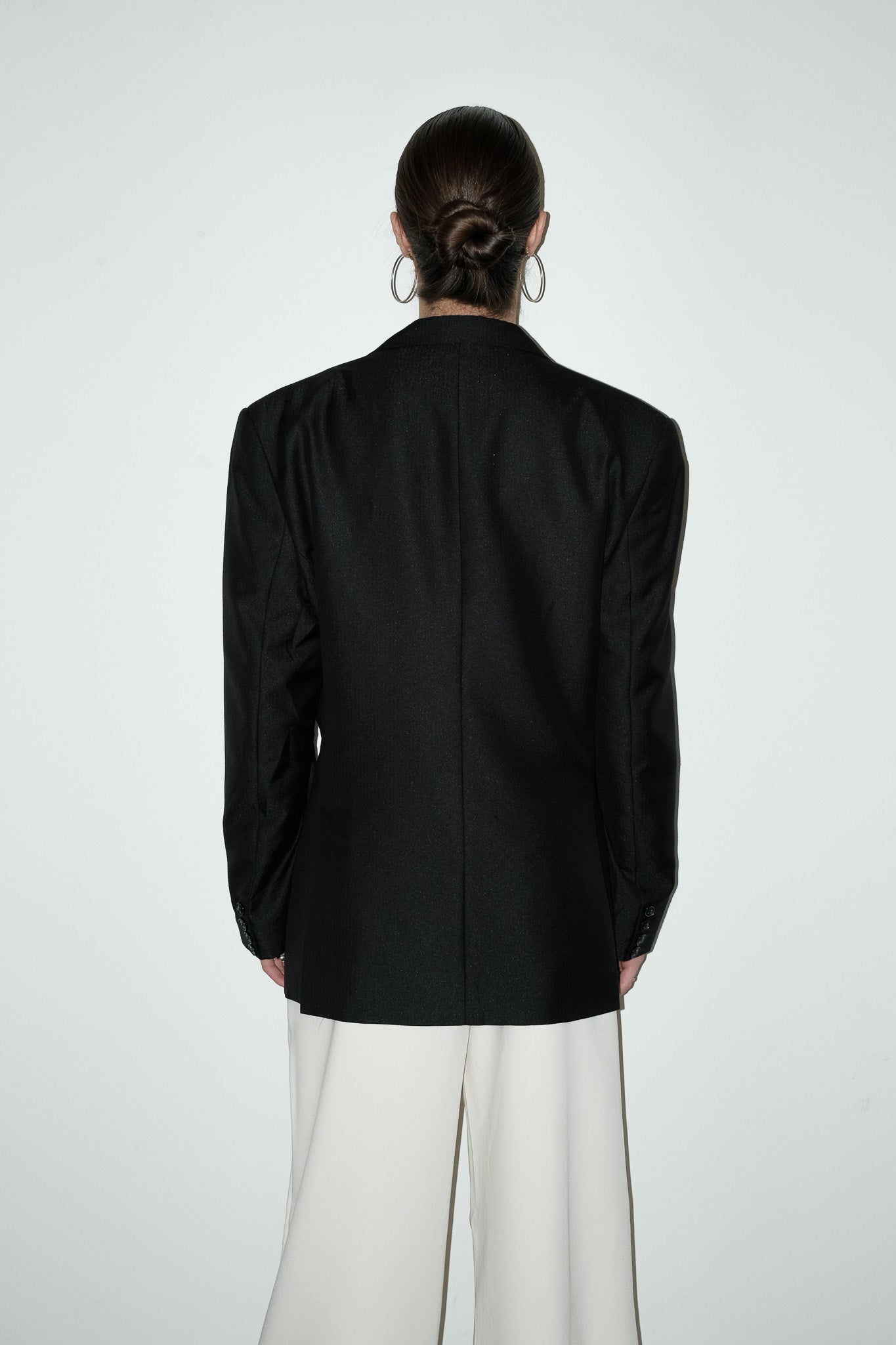 Gillian reworked blazer - S