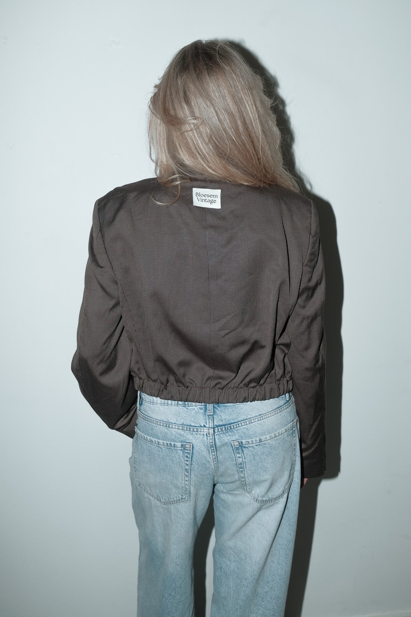 Clarence reworked bomber