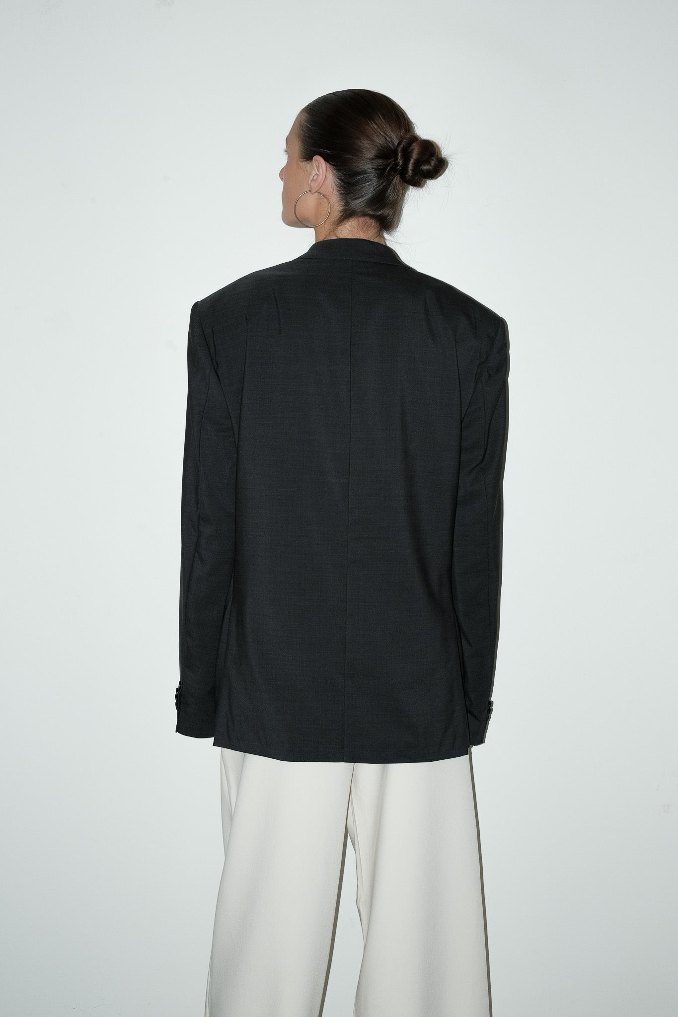 Mimosa reworked blazer - S