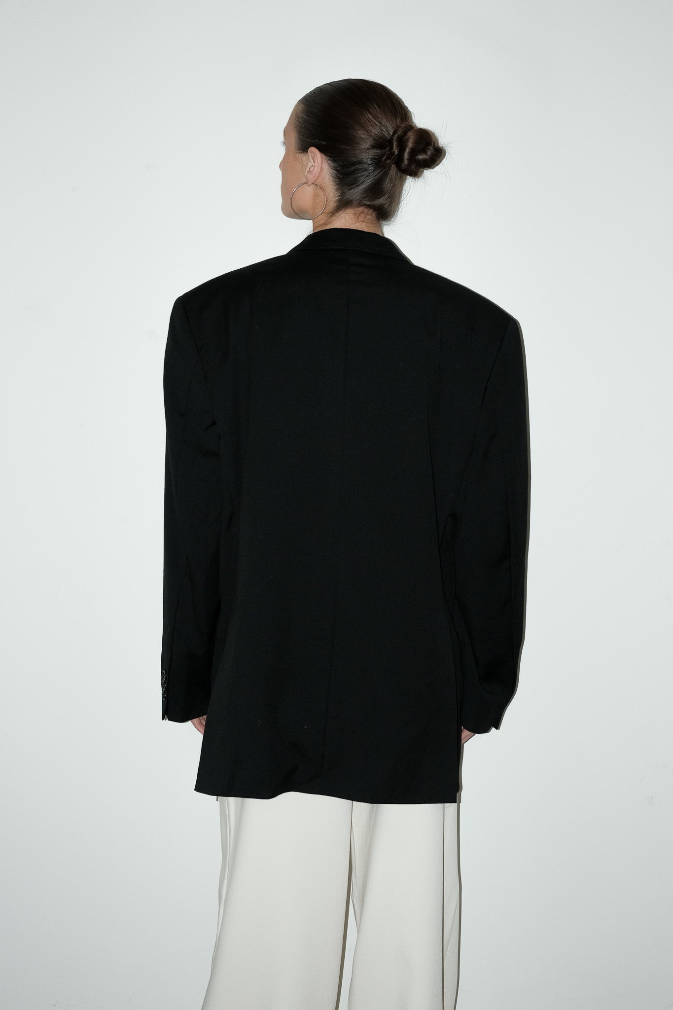 Renn reworked blazer - M