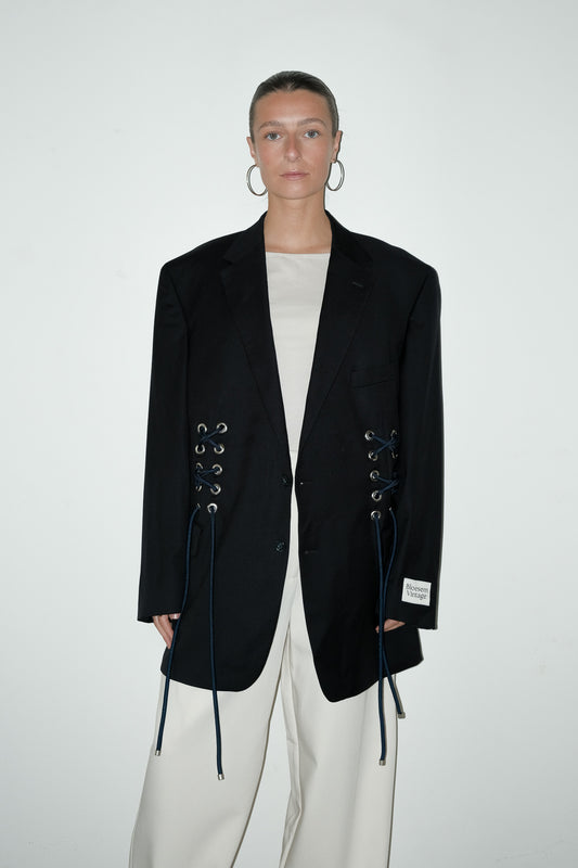 Jackson reworked blazer - M