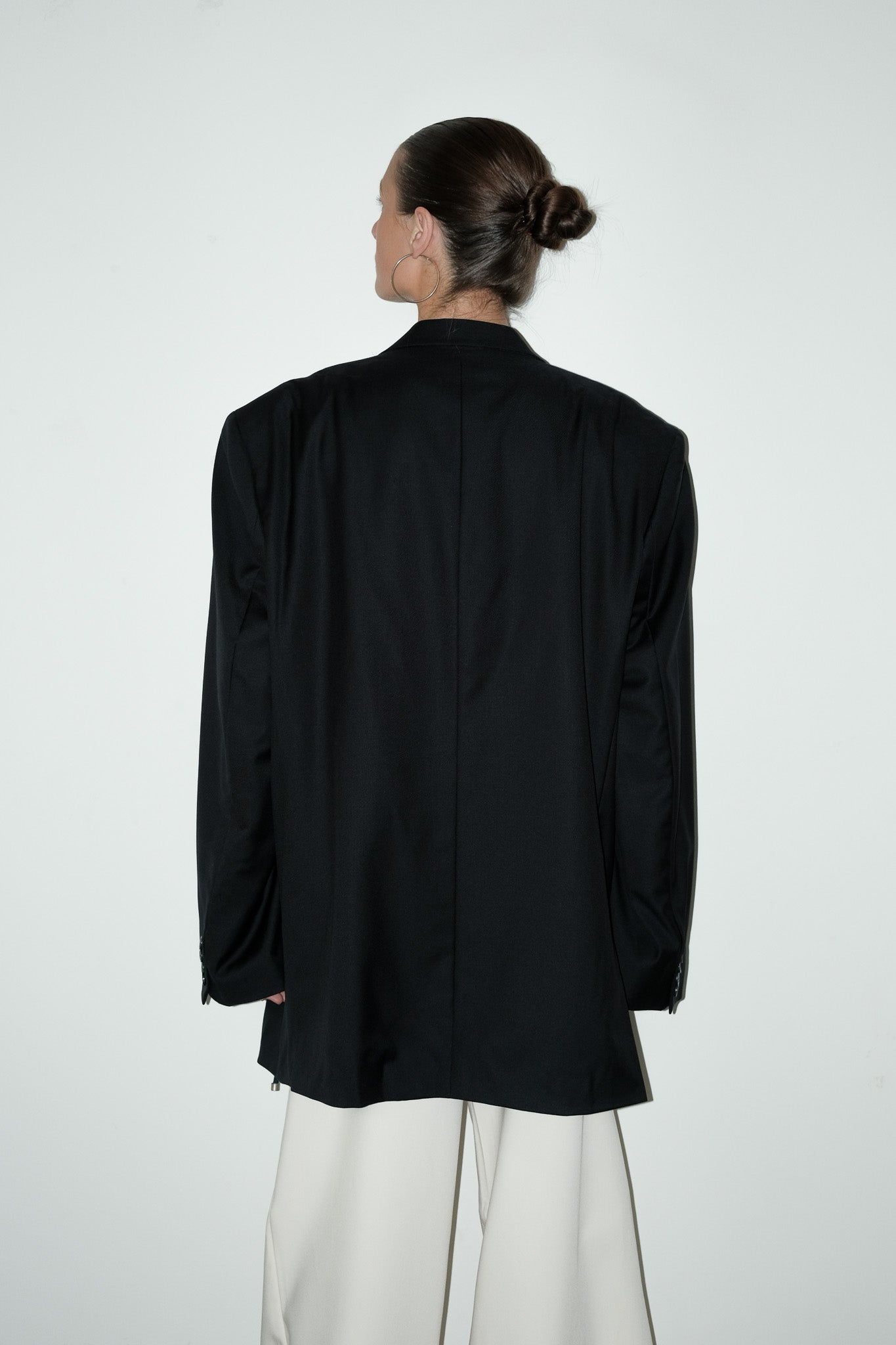 Jackson reworked blazer - M