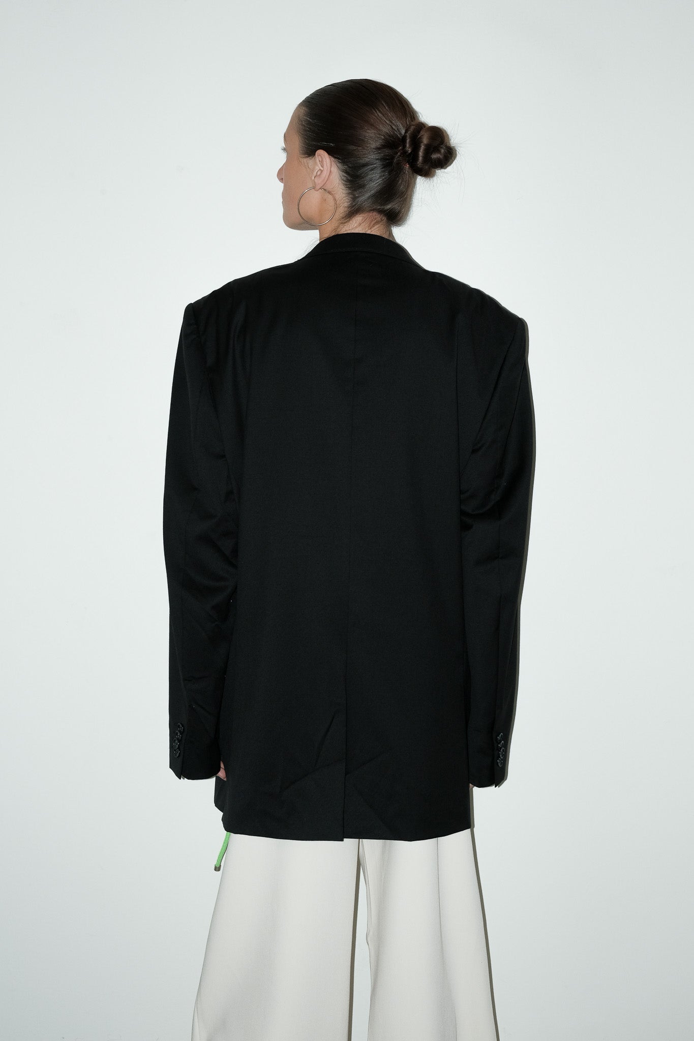 Solara reworked blazer - M