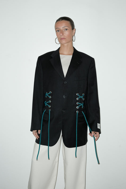 Lita reworked blazer - M