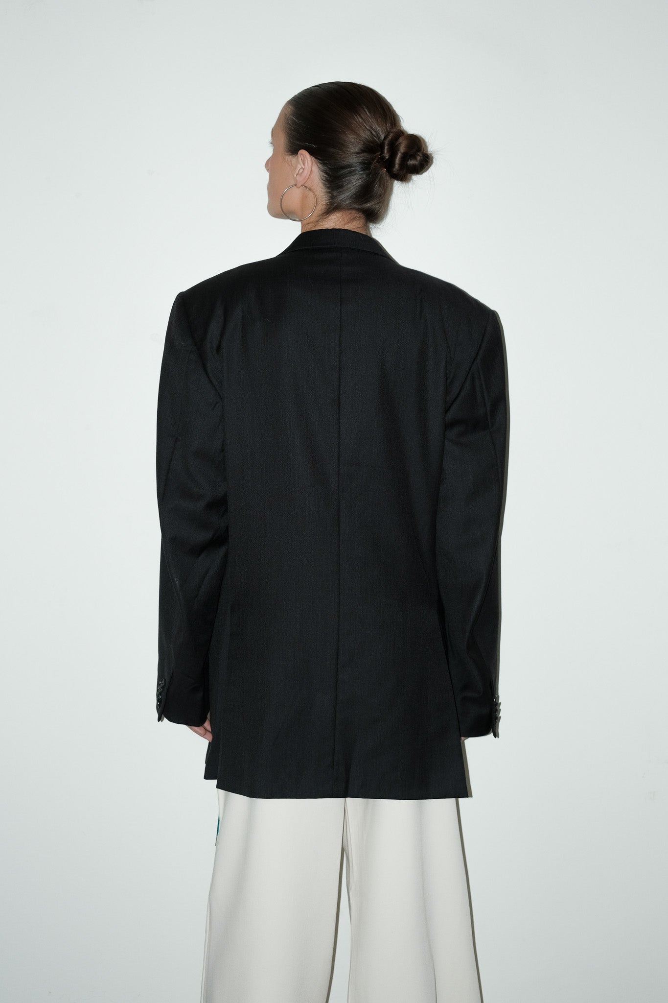 Lita reworked blazer - M