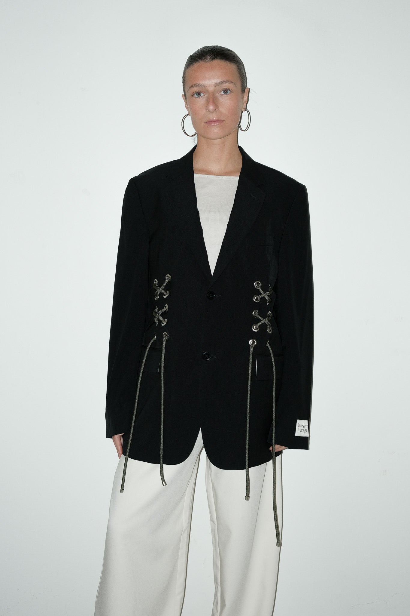 Mare reworked blazer - S