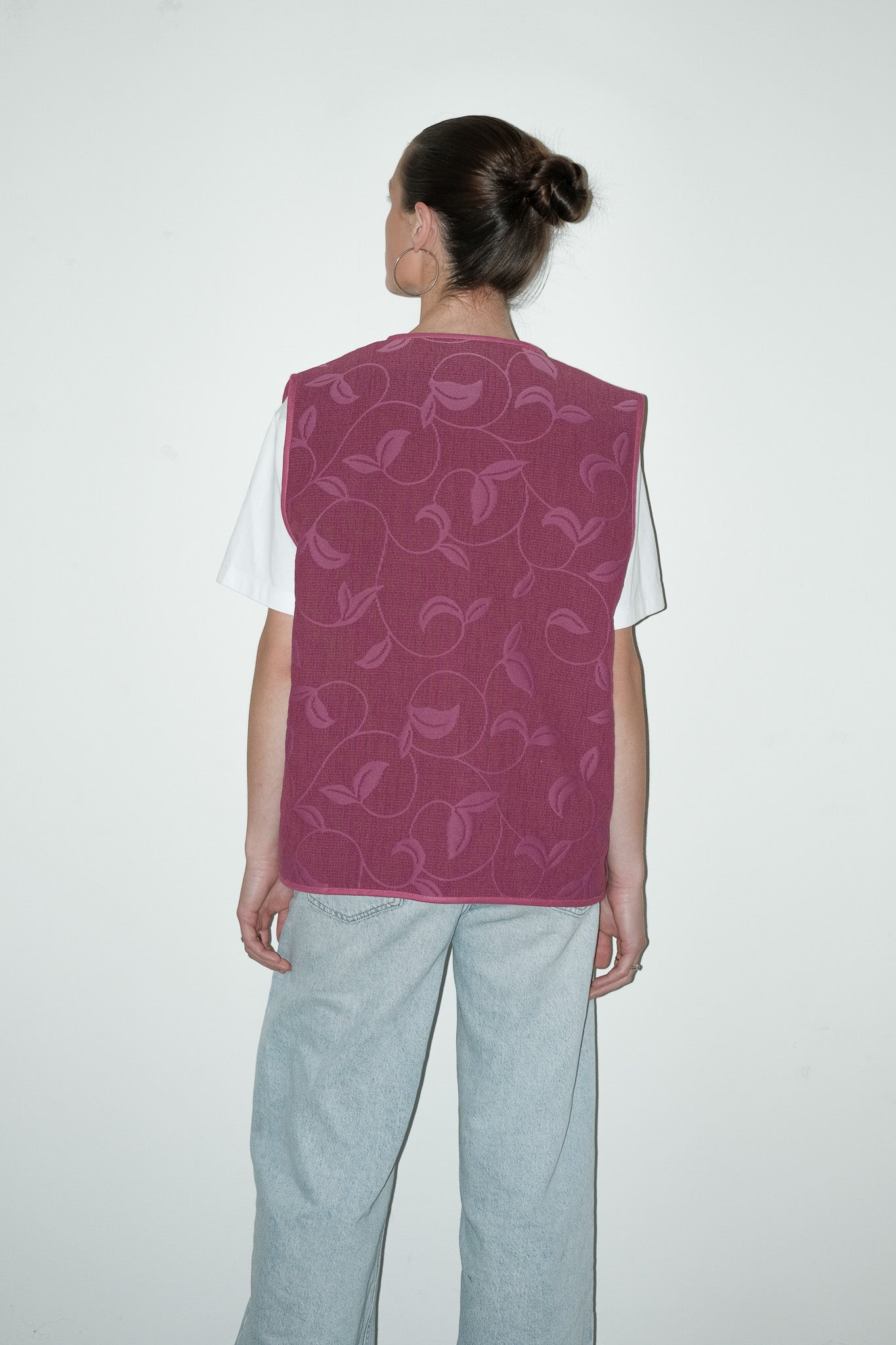 Cassi reworked gilet - one size