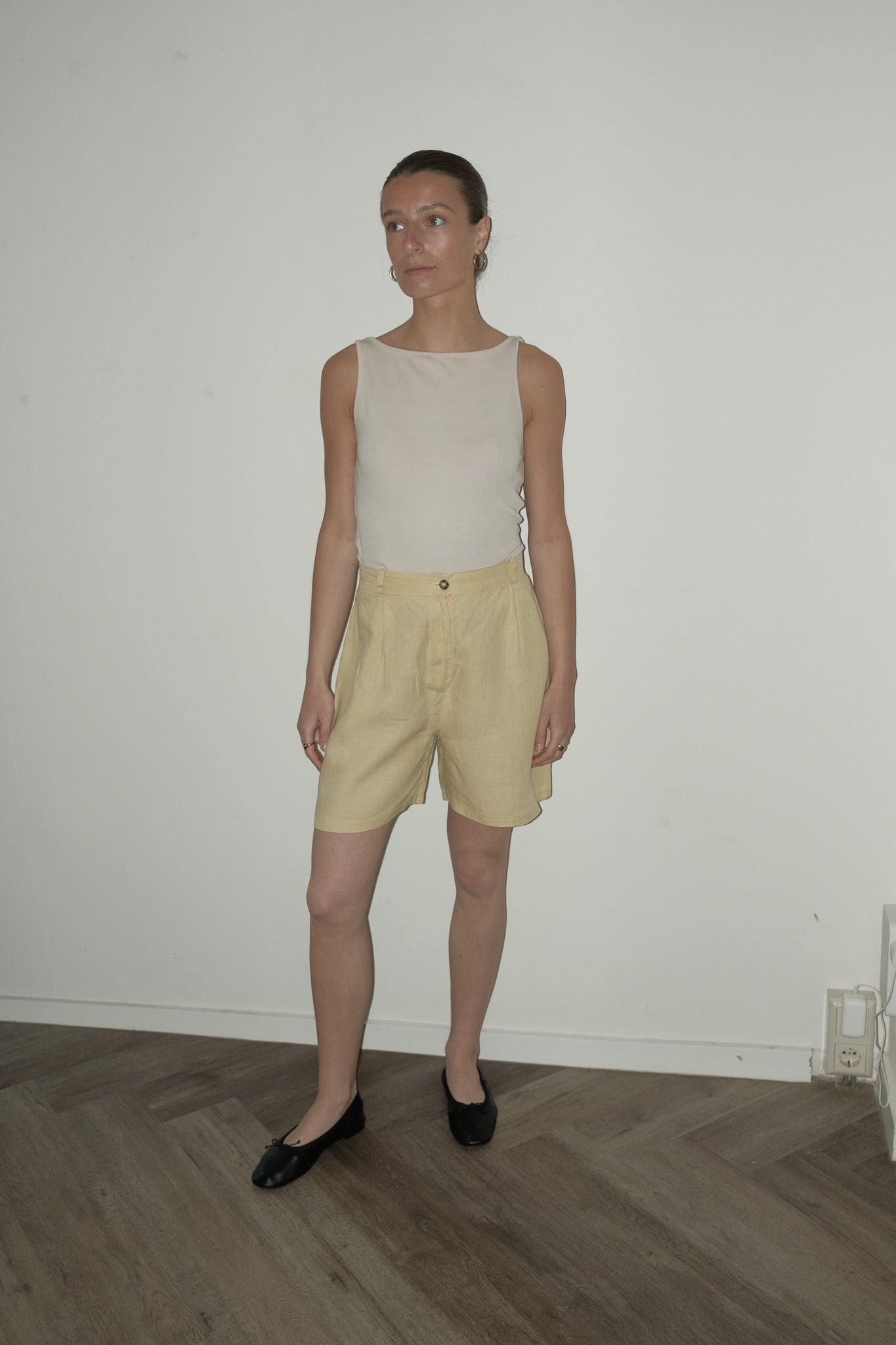 Cassidy 100% wool jumper - M