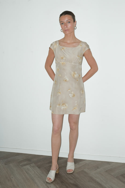 Mae mini jurk - S