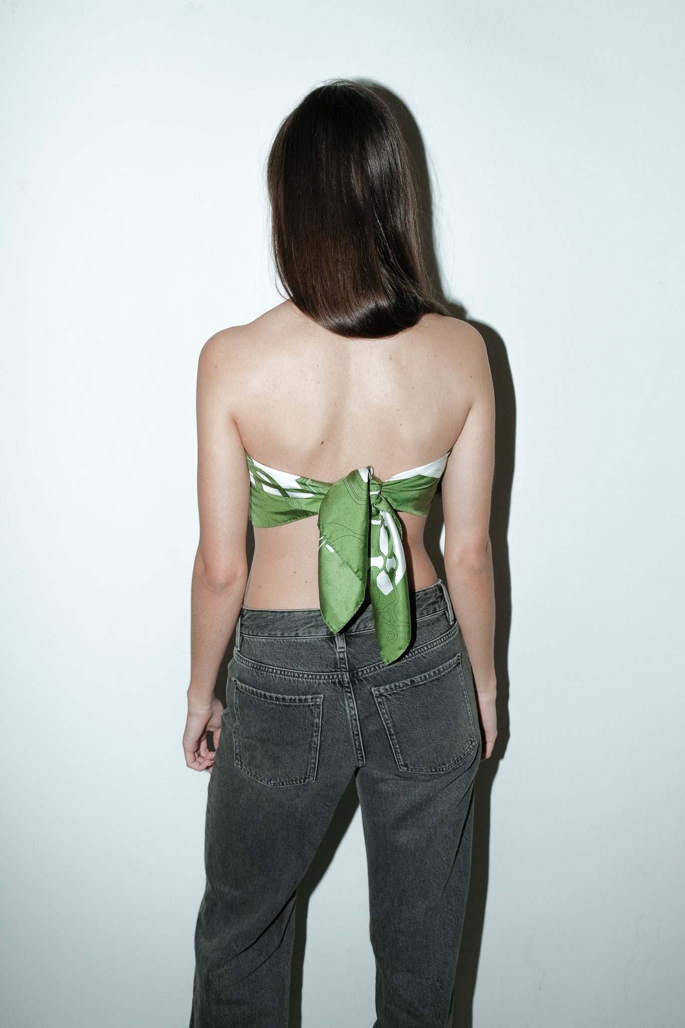 Carmen 100% zijden sjaal