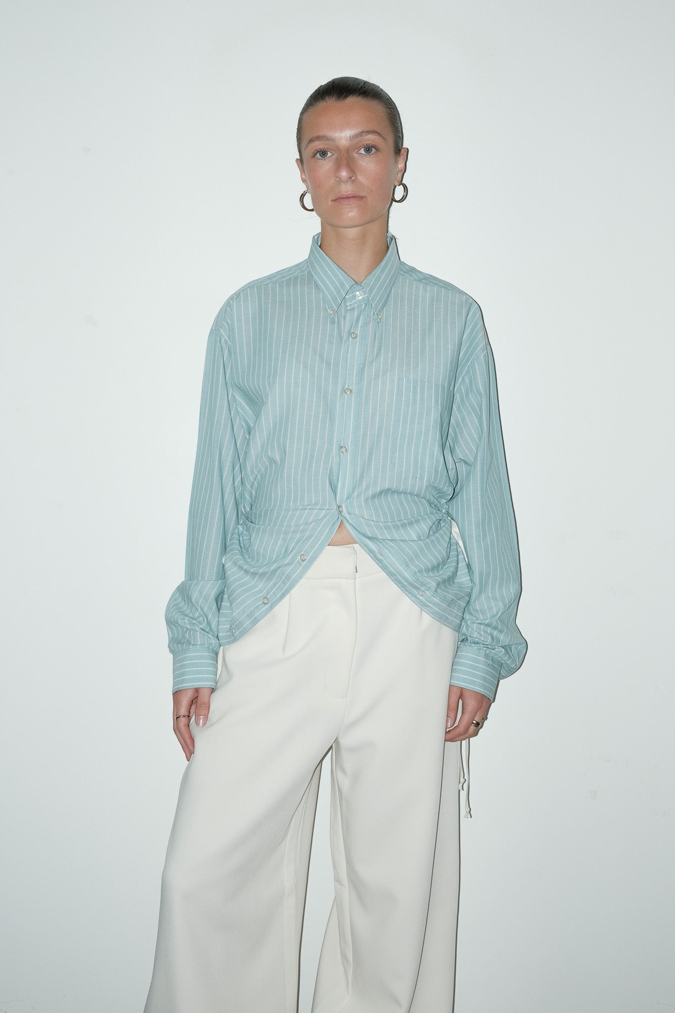 Zene reworked blouse - M