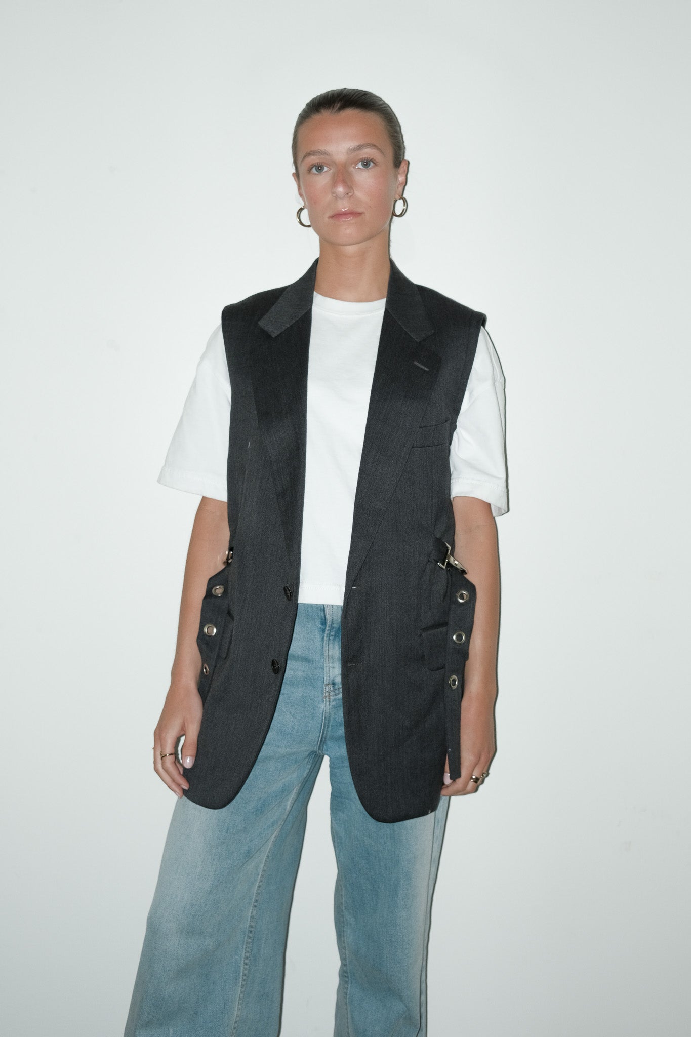 Yelai reworked gilet - S
