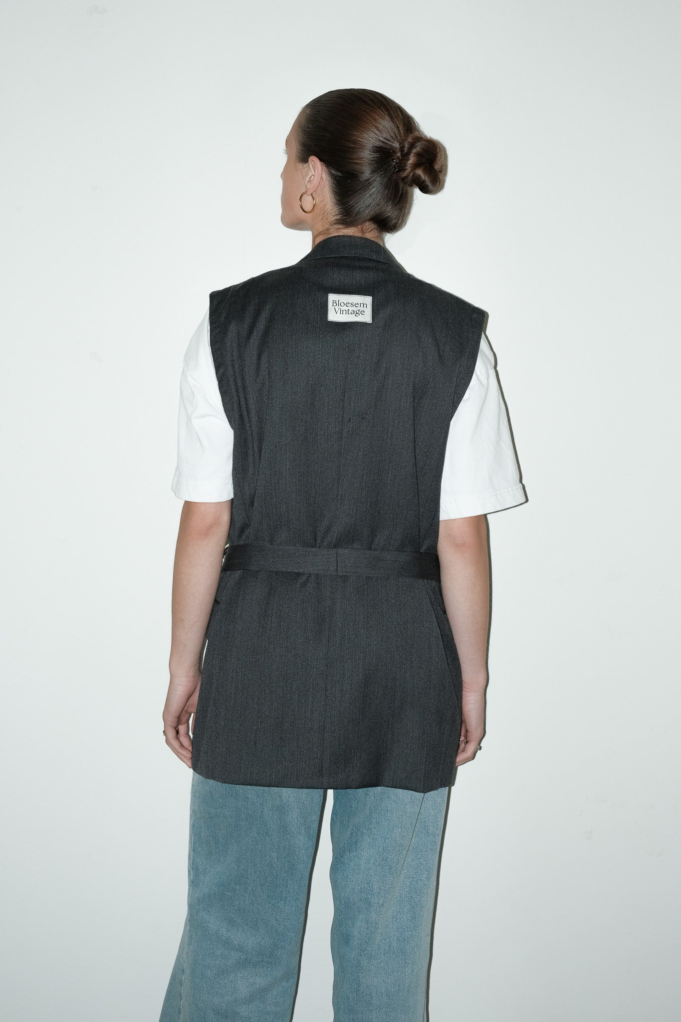 Yelai reworked gilet - S