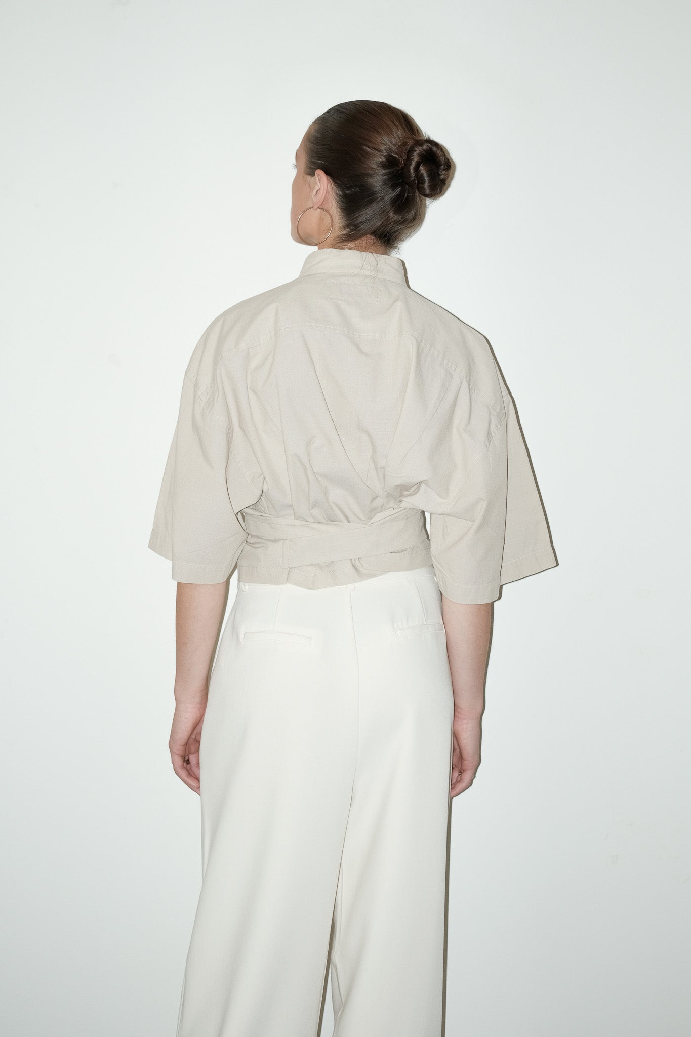 Mael reworked blouse - one size