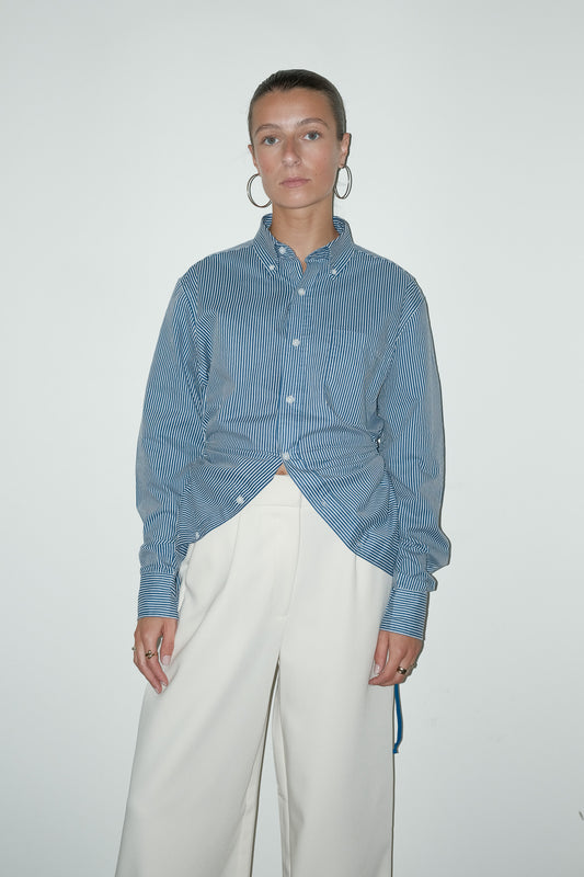 Maze reworked blouse - M