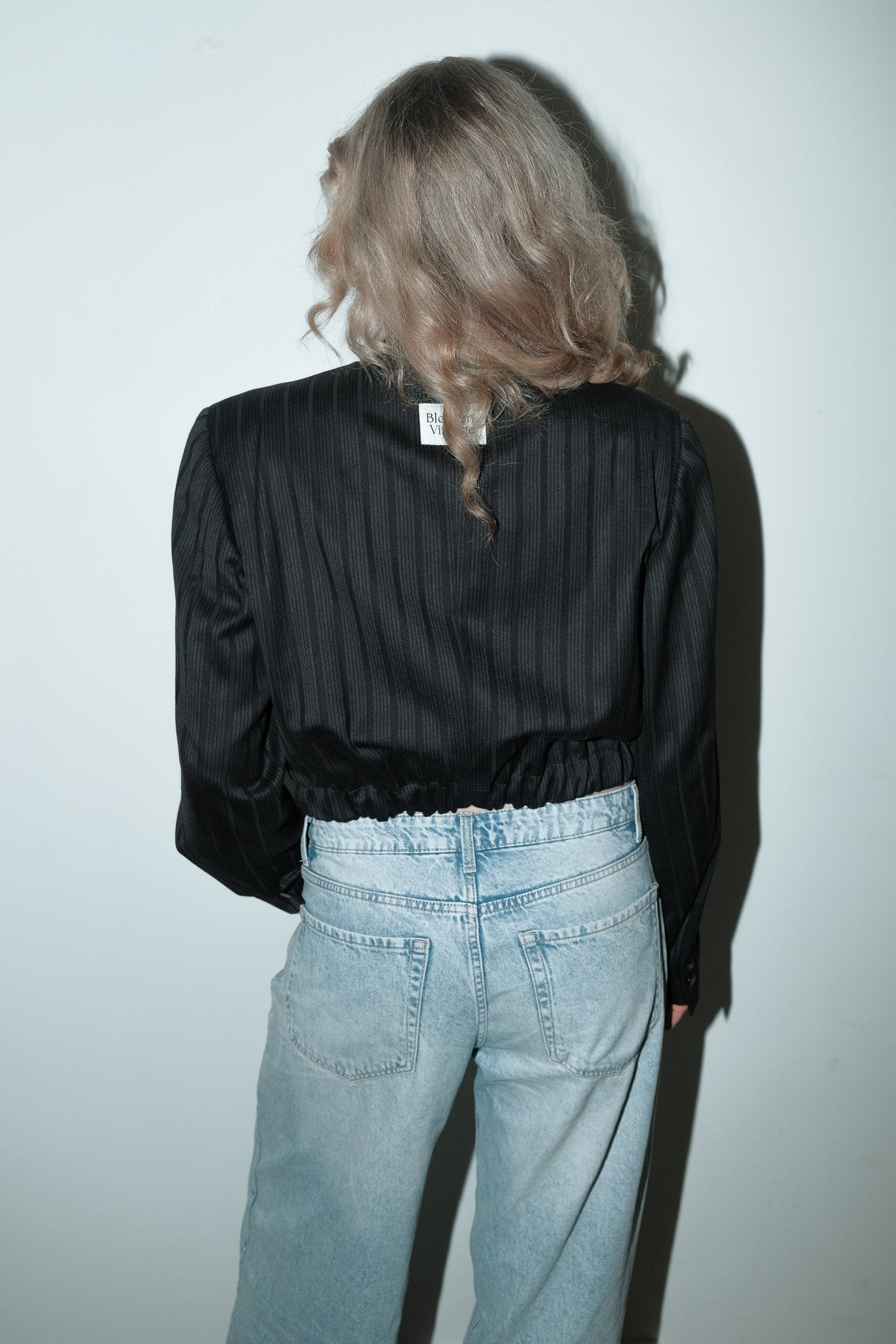 Nona reworked bomber - M