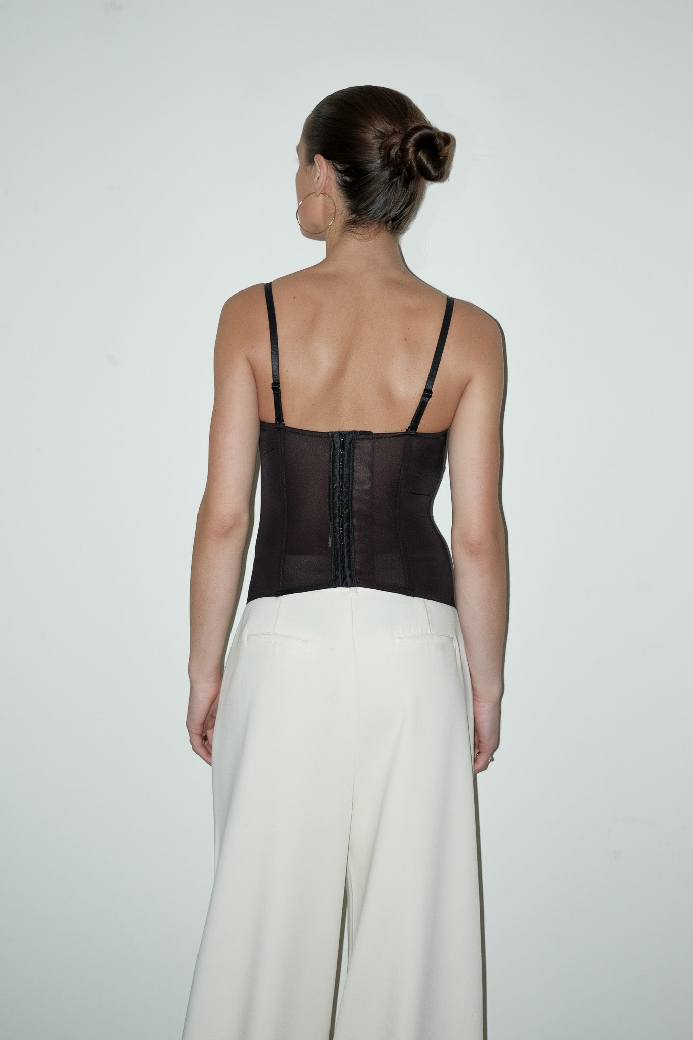Yin corset top - XS
