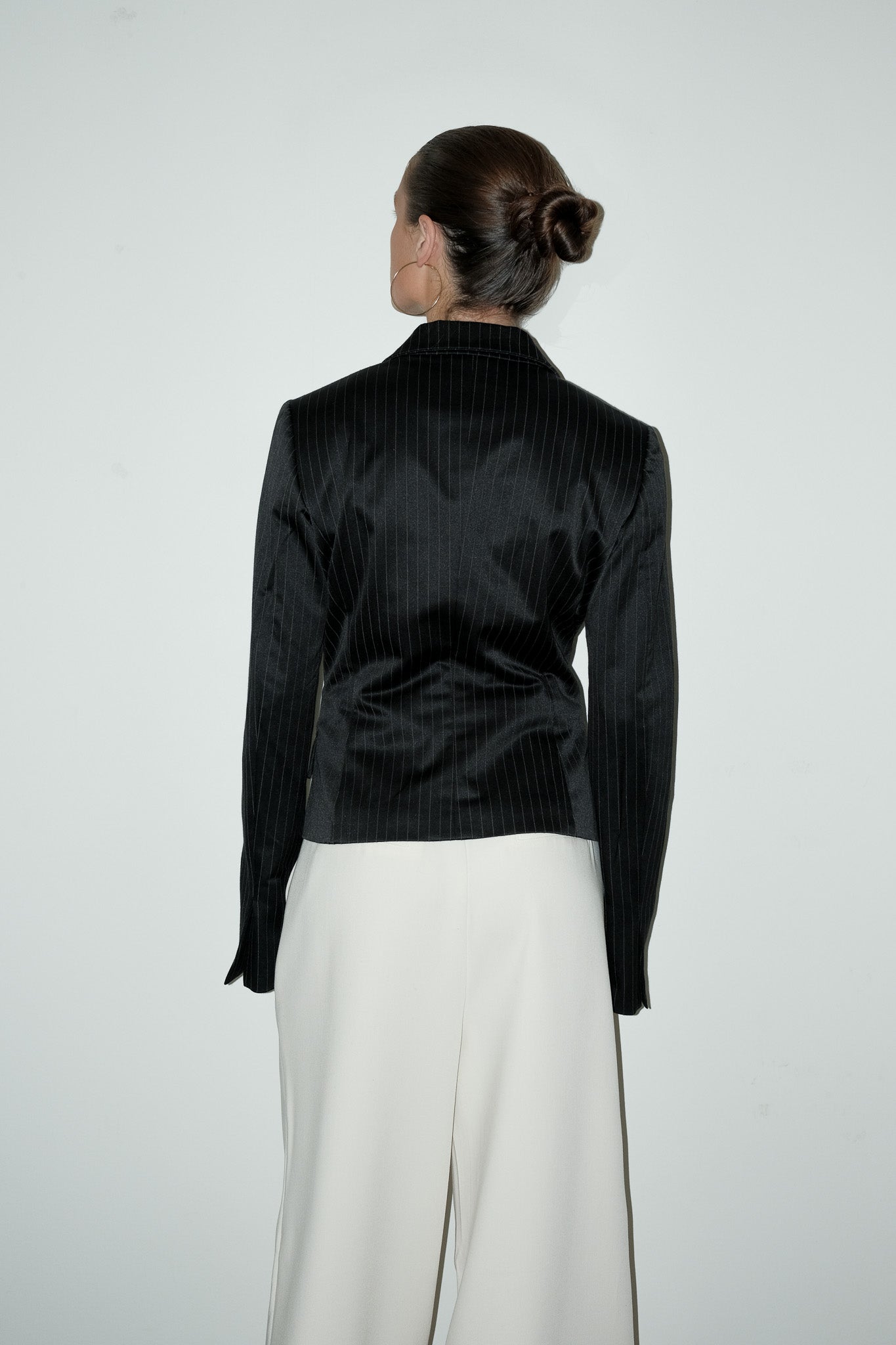 Makam getailleerde blazer - S