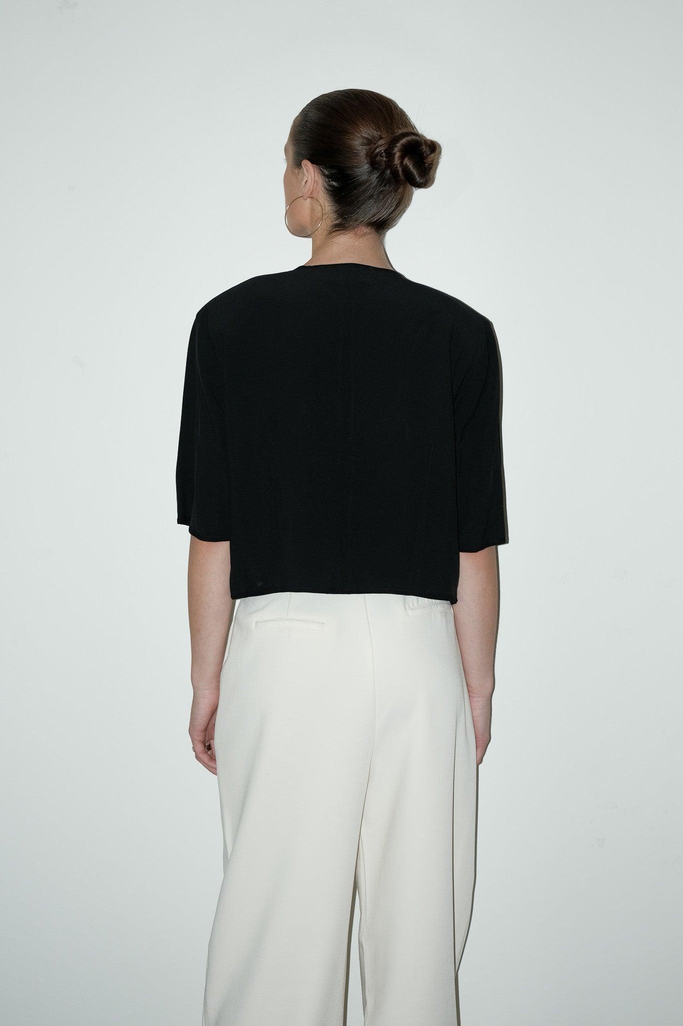 Joell bolero top - M