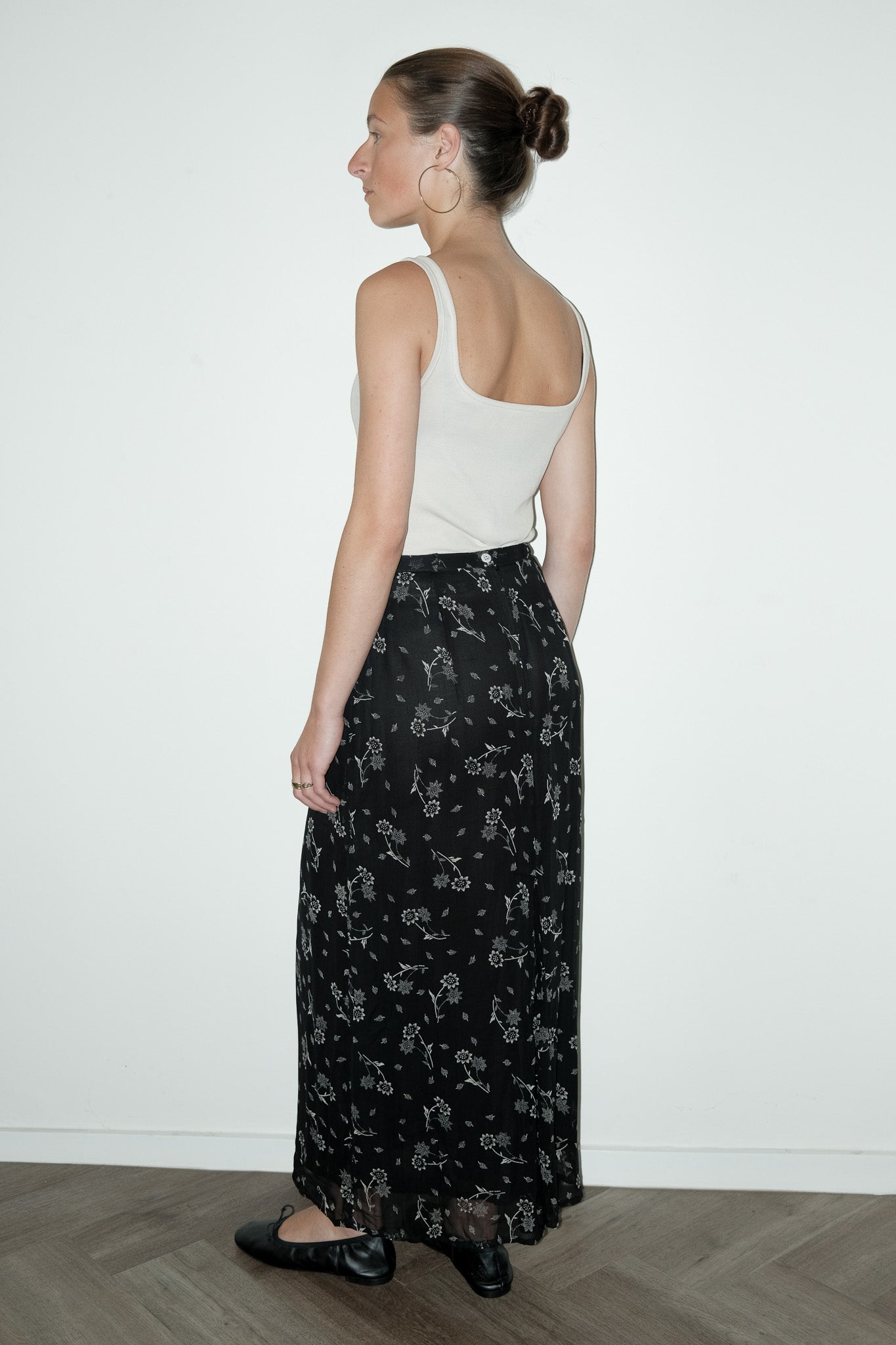 Roam maxi rok - S